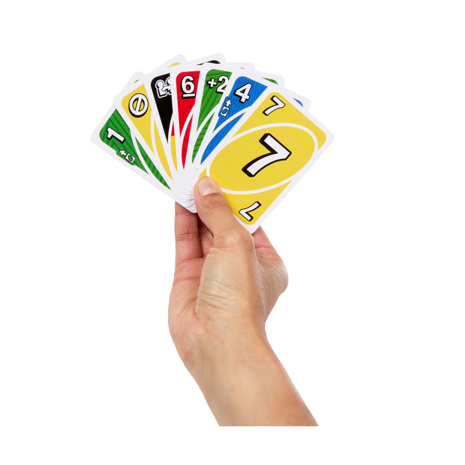 Mattel games - uno teams, versione a squadre, regole speciali e nuove carte squadra jolly - UNO