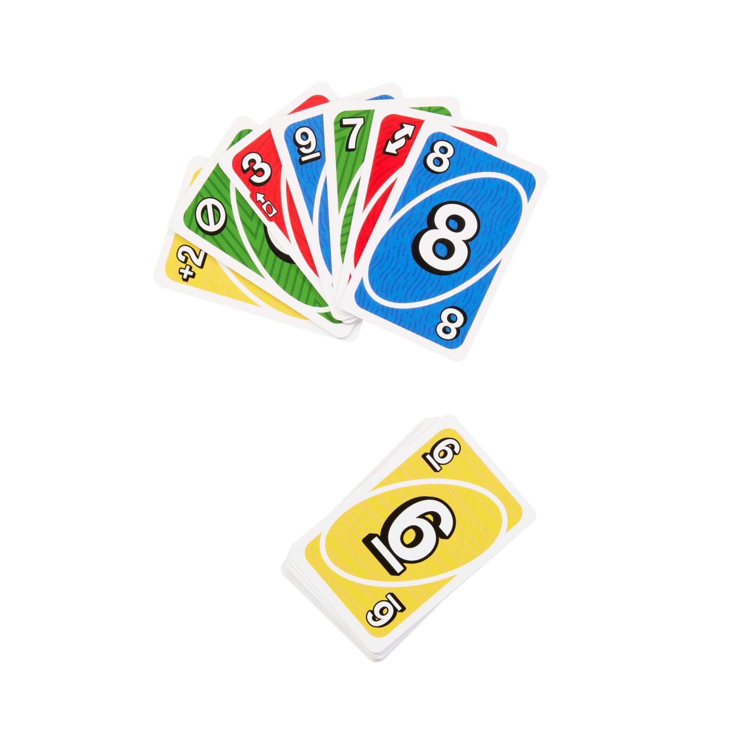 Mattel games - uno teams, versione a squadre, regole speciali e nuove carte squadra jolly - UNO