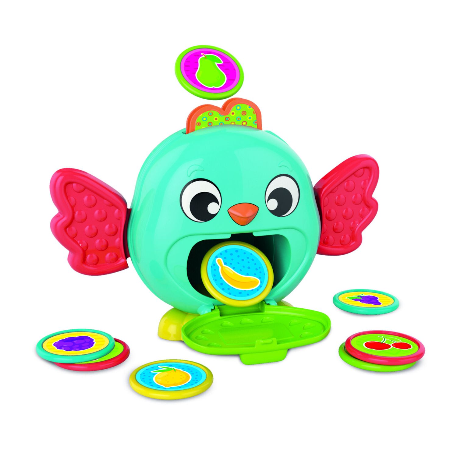 Baby clementoni - birdy bank - 17494 - BABY CLEMENTONI