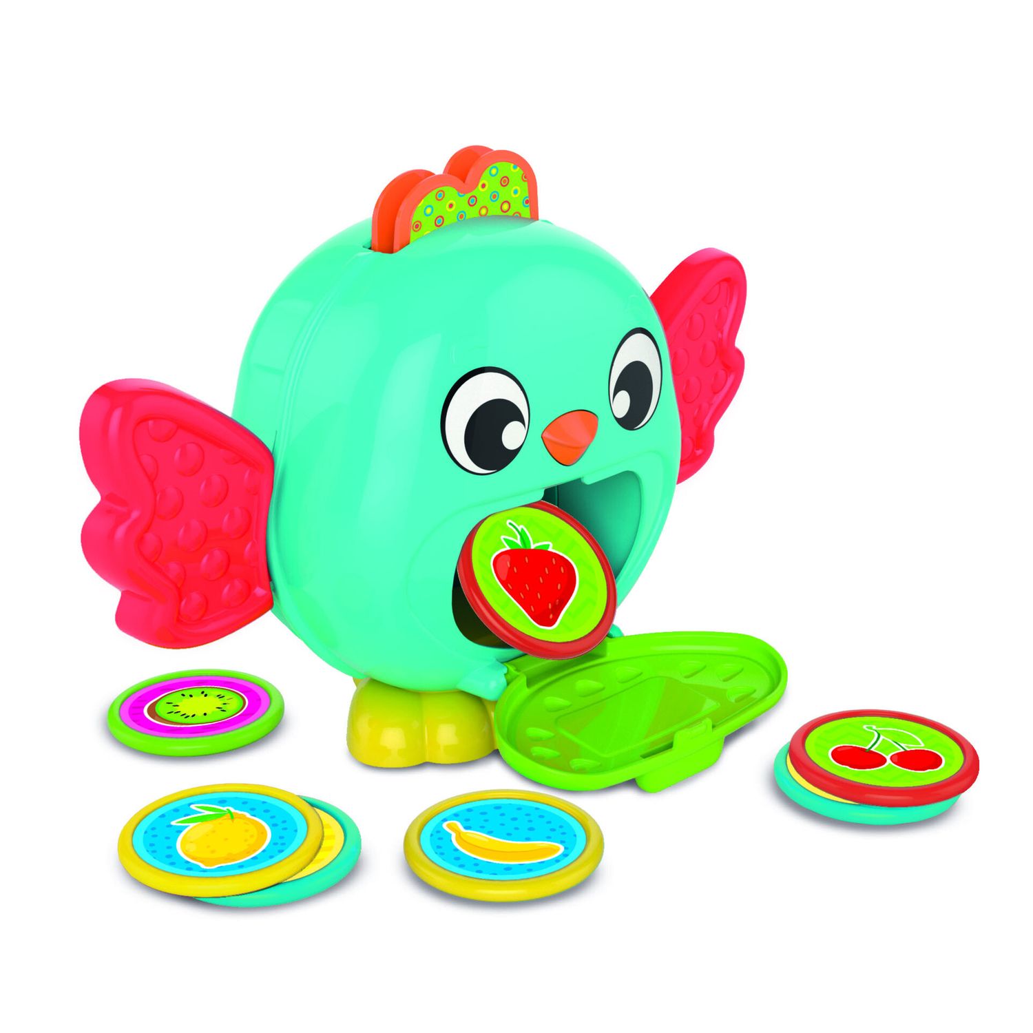 Baby clementoni - birdy bank - 17494 - BABY CLEMENTONI