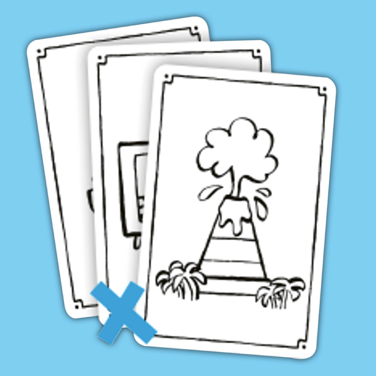 Ravensburger that’s not a hat 3! - gioco di carte divertente per famiglie 12+ - RAVENSBURGER