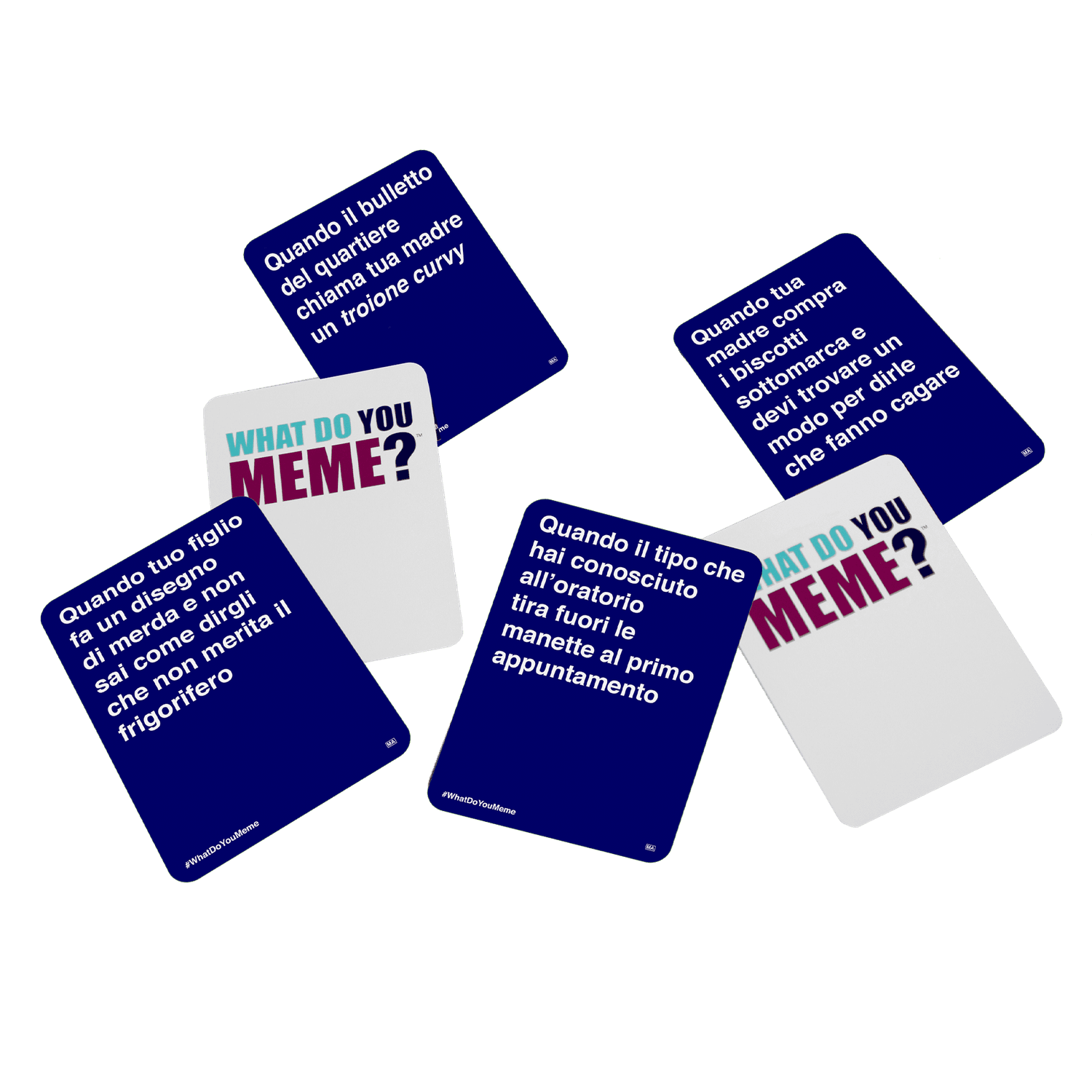 What do you meme? espansione nsfw - yas!games - l'unico in italiano - ROCCO GIOCATTOLI