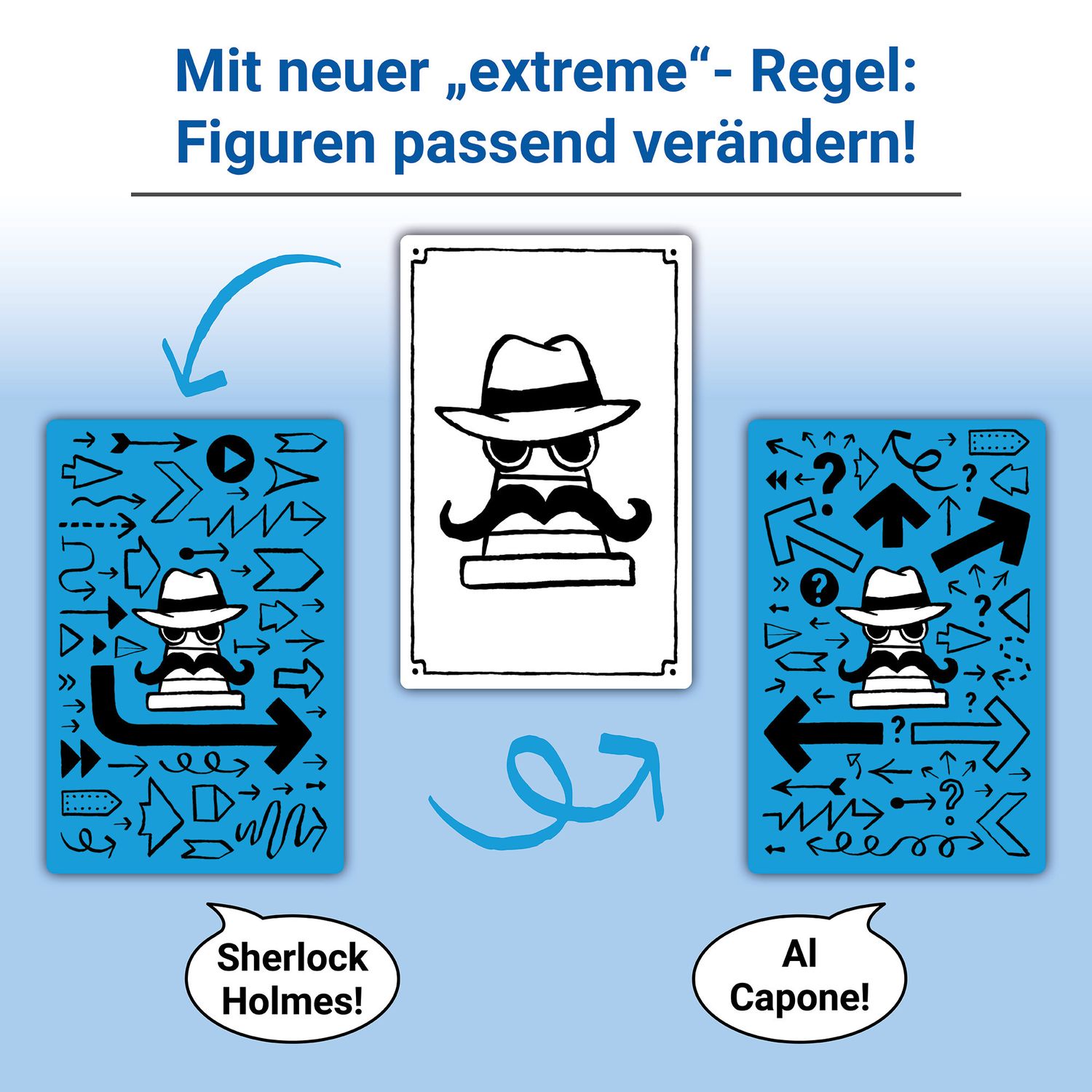 Ravensburger that’s not a hat 3! - gioco di carte divertente per famiglie 12+ - RAVENSBURGER
