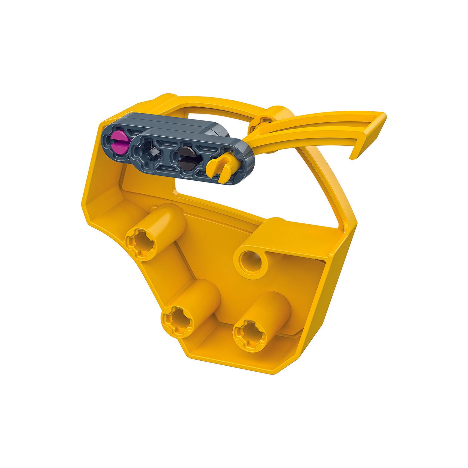 Clementoni scienza & gioco telehandler truck 19405 – giocattolo camion telehandler - CLEMENTONI