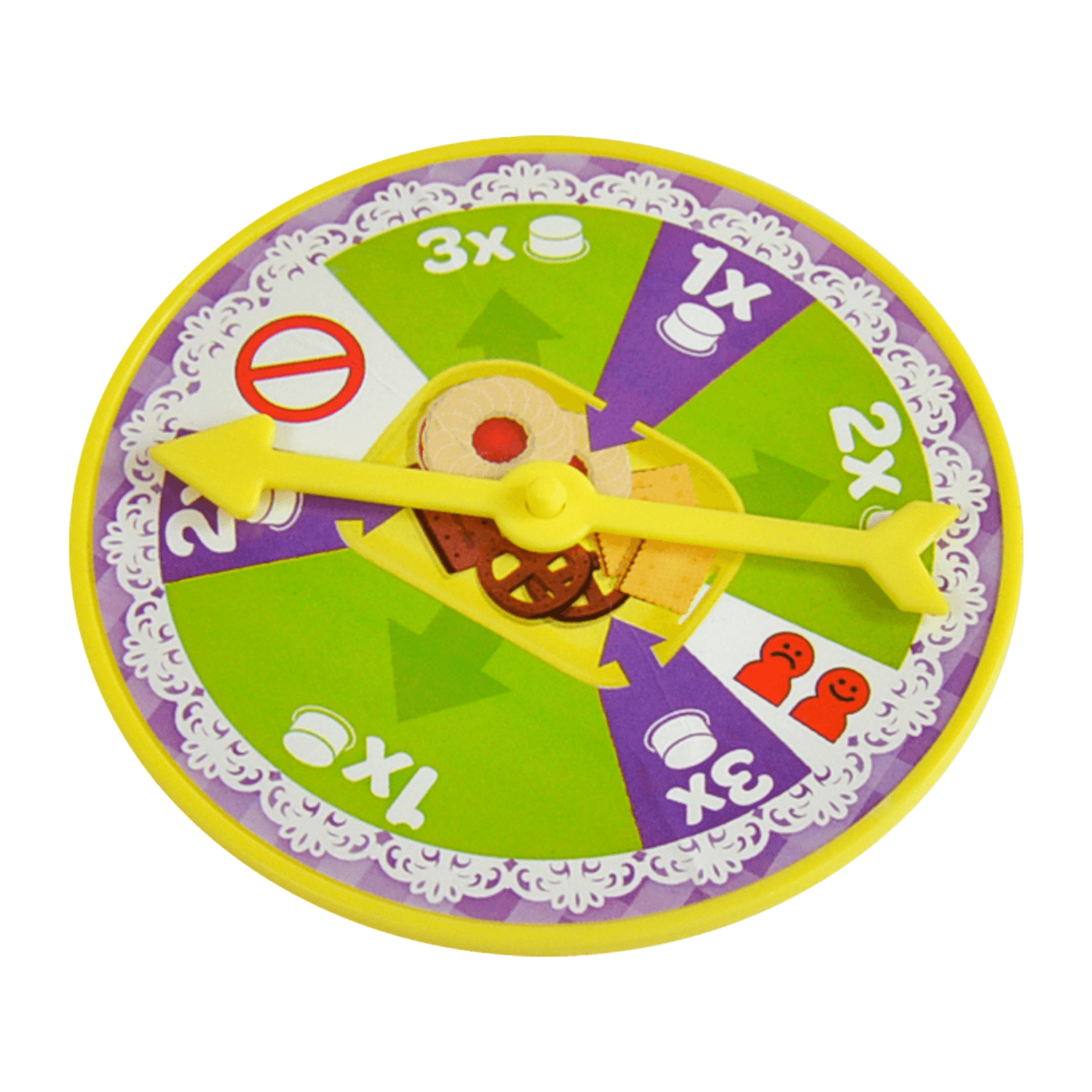 Occhio alla nonna - giocoro' - gioco da tavolo per bambini - ROCCO GIOCATTOLI