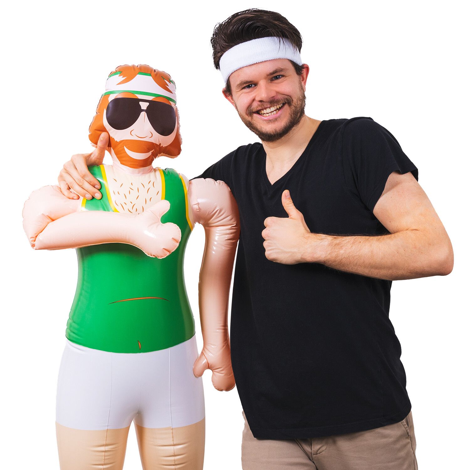 Who's the dude? - yas! games - l'unico in italiano - ROCCO GIOCATTOLI