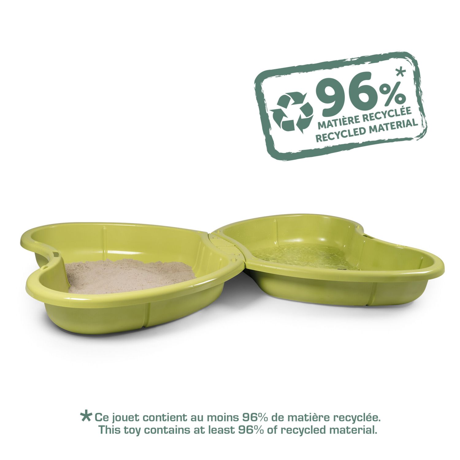 Smoby life sabbiera farfallona -2+ - SMOBY