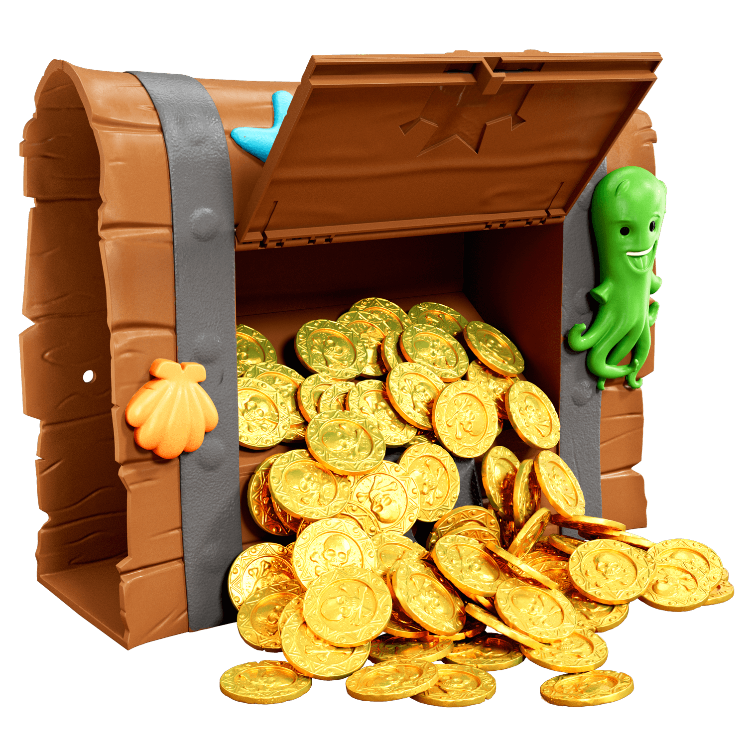 Il tesoro di barbanera - giocoro' - gioco da tavolo - ROCCO GIOCATTOLI