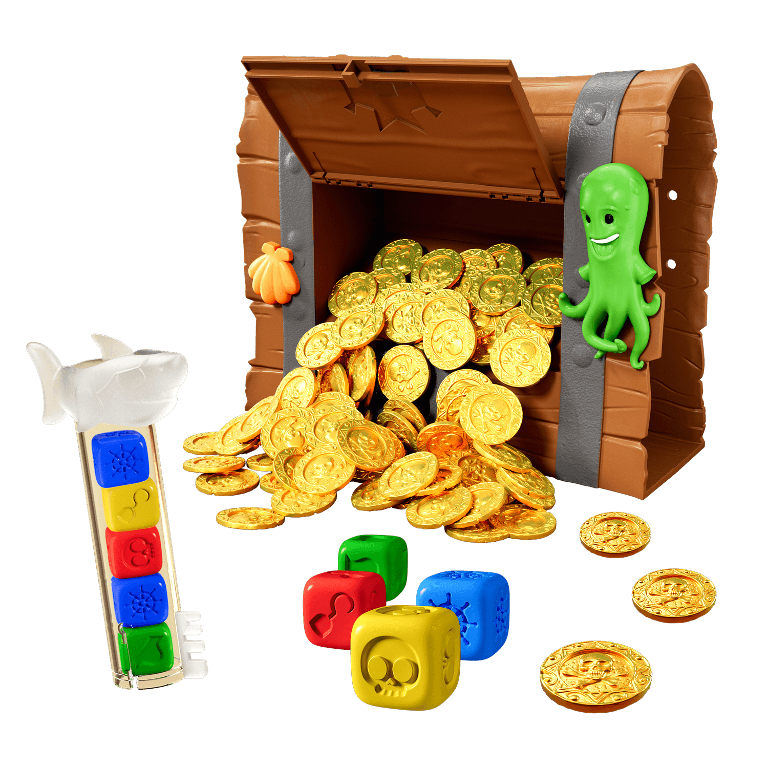 Il tesoro di barbanera - giocoro' - gioco da tavolo - ROCCO GIOCATTOLI