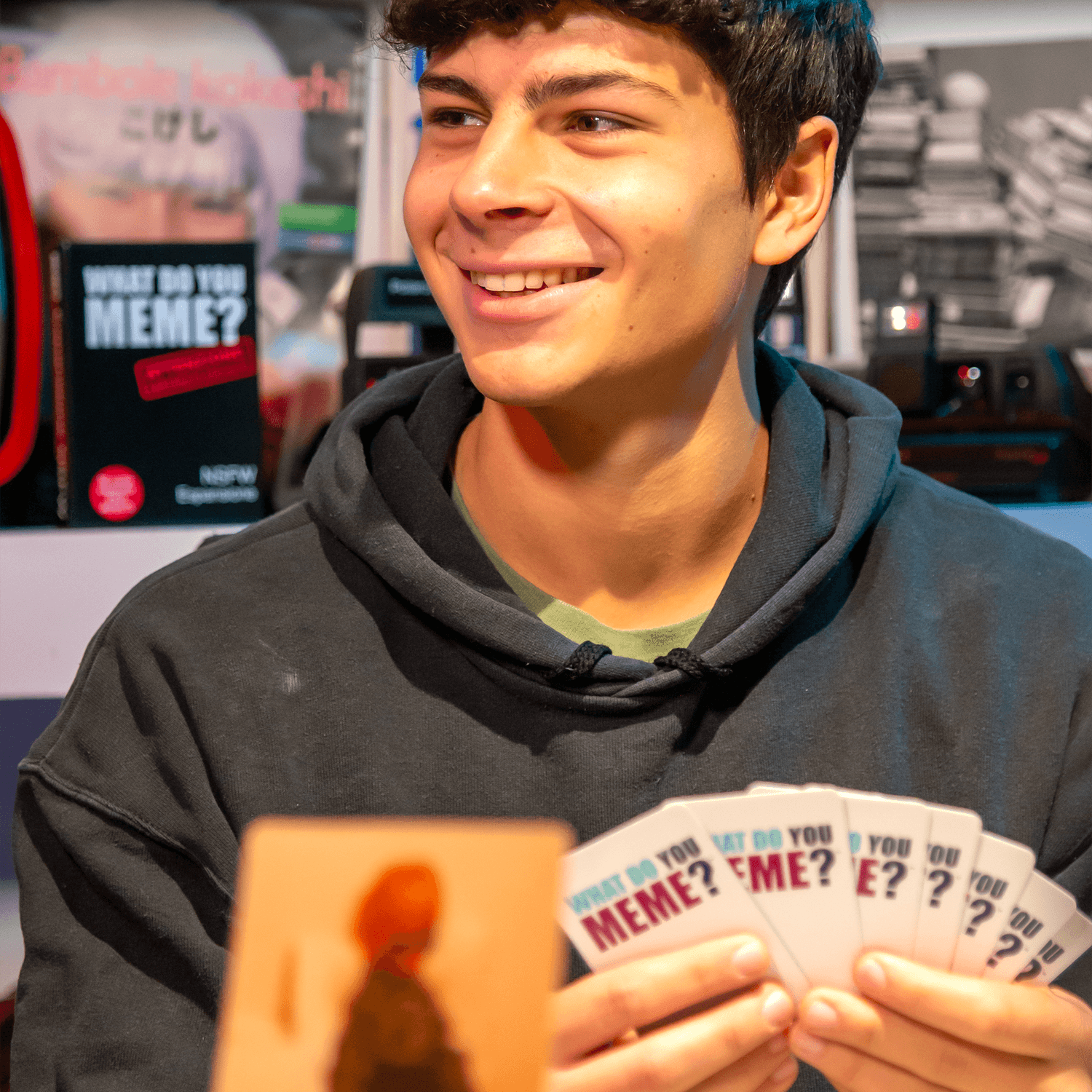 What do you meme? fresh memes #1 espansione - yas!games - l'unico in italiano - ROCCO GIOCATTOLI