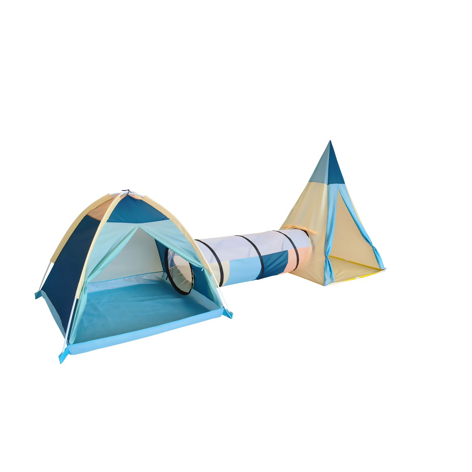 Centro gioco 3in1 - SUN&SPORT