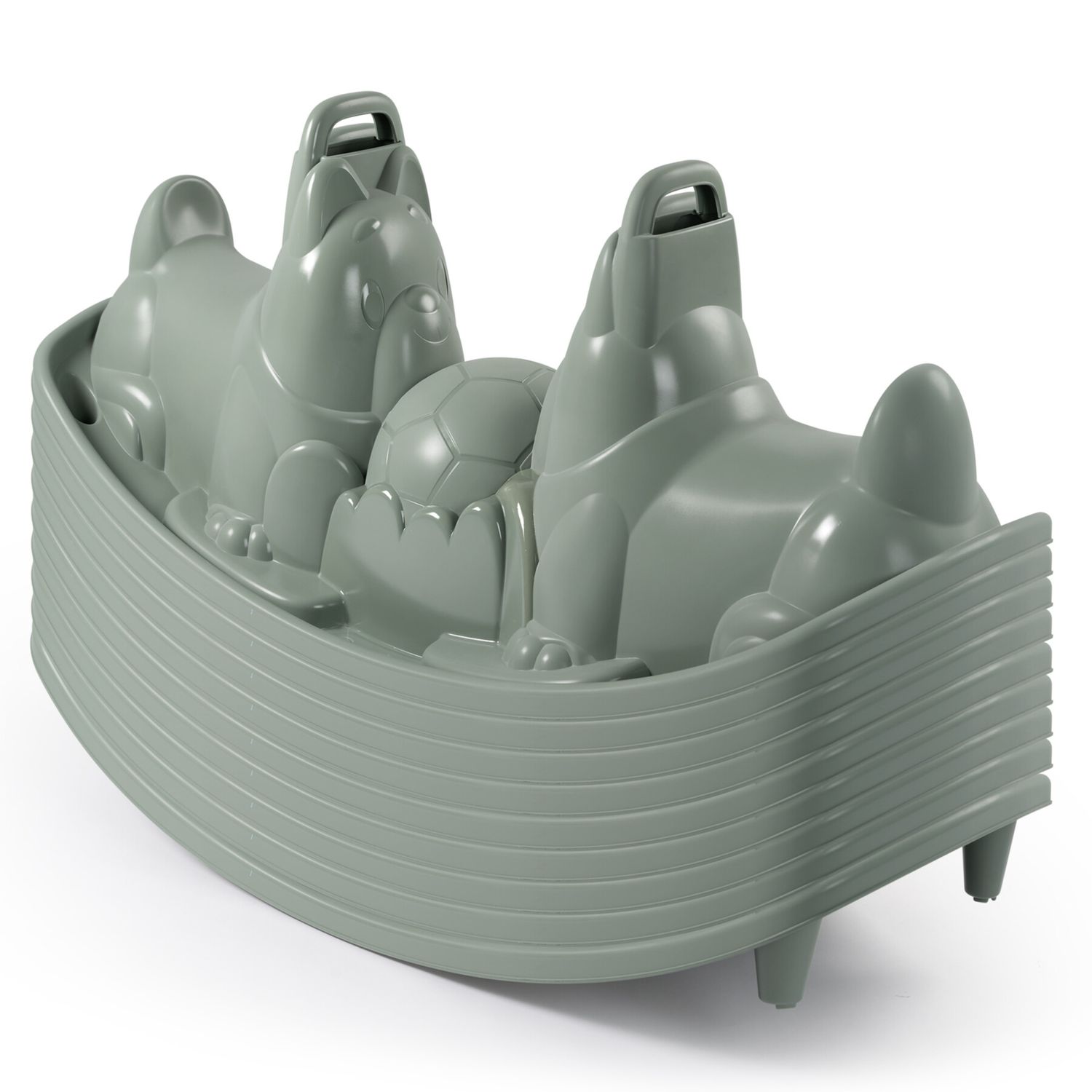 Dondolo cagnolini smoby life – comfort, sicurezza e design ecologico - SMOBY