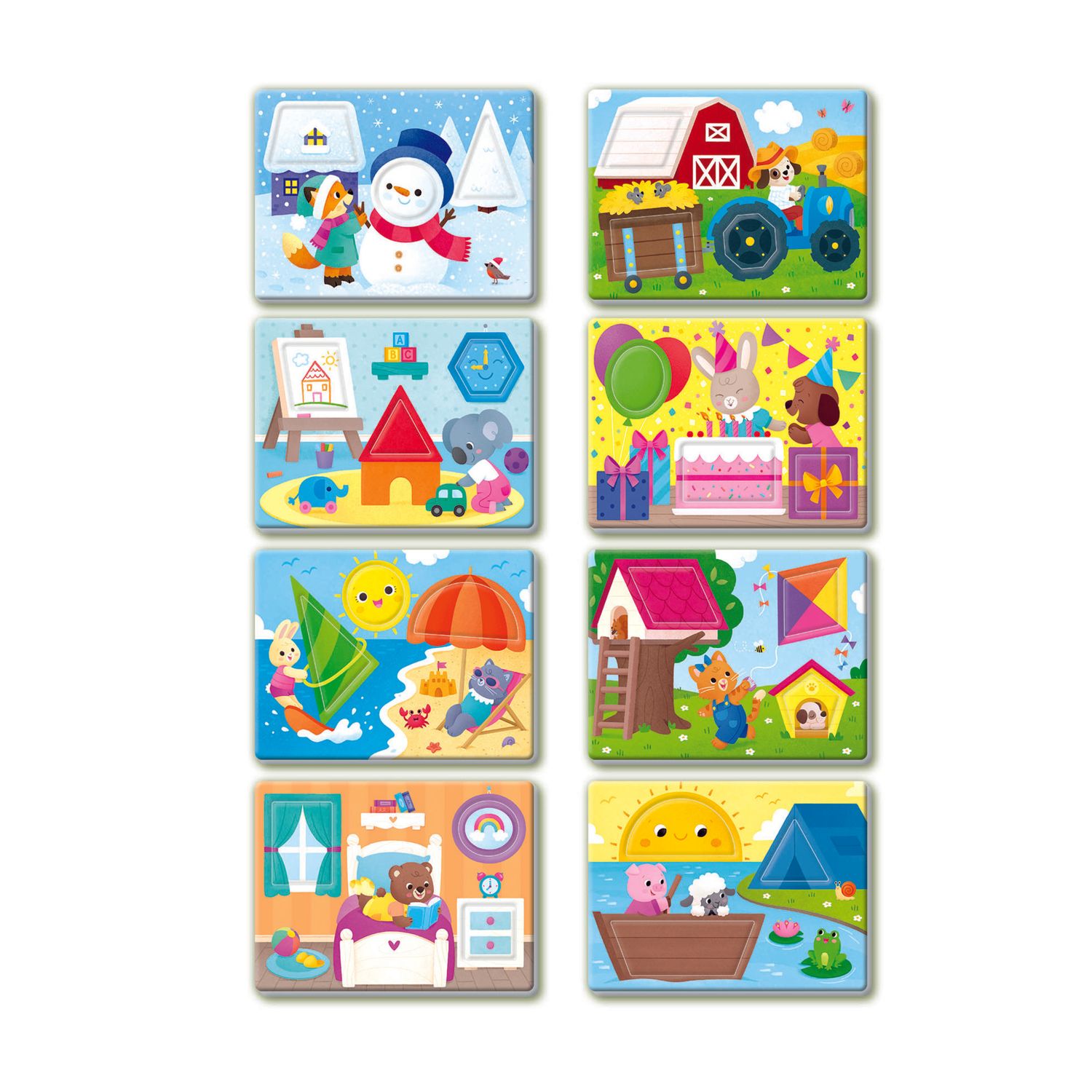 Clementoni montessori forme e colori 16847 – gioco educativo per bambini - SAPIENTINO