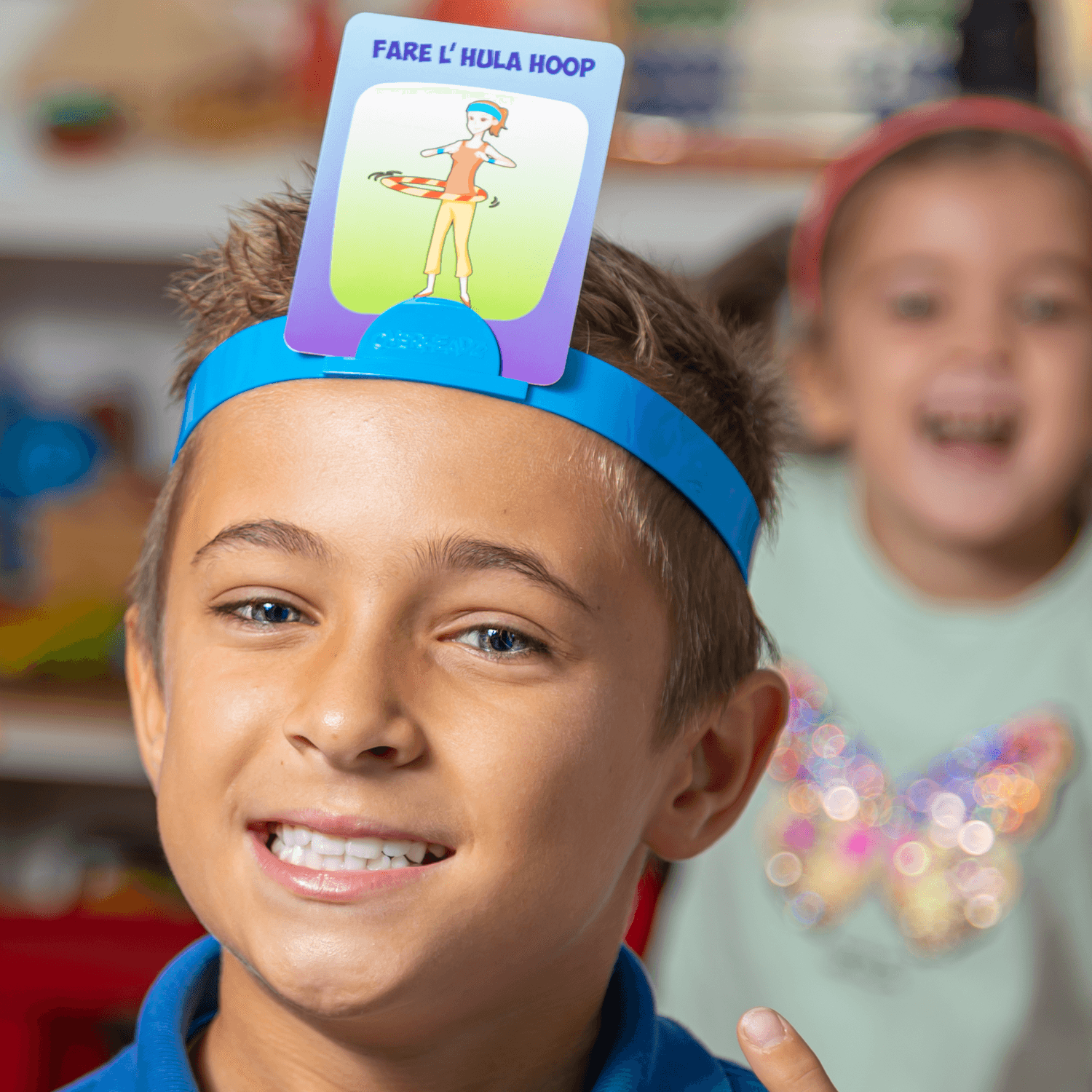 E se fossi? mimo - giocoro' - gioco da tavolo per tutta la famiglia - ROCCO GIOCATTOLI