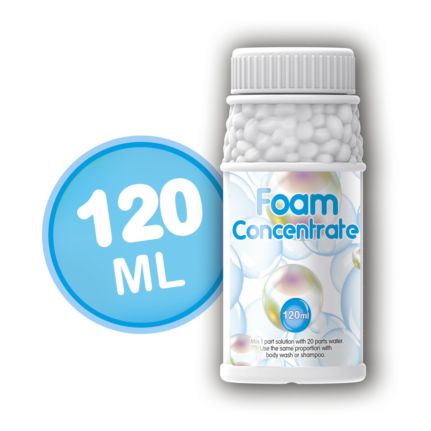 Macchina per schiuma party - sun & sport - SUN&SPORT