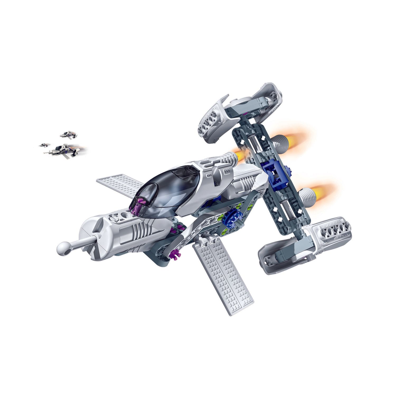 Clementoni scienza & gioco star explorer 19390 – gioco spaziale educativo - CLEMENTONI