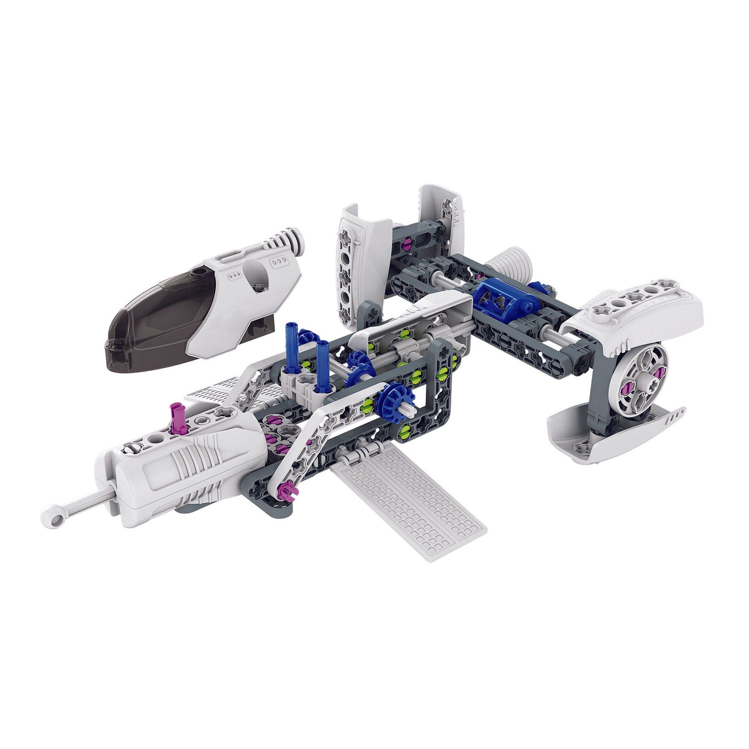 Clementoni scienza & gioco star explorer 19390 – gioco spaziale educativo - CLEMENTONI