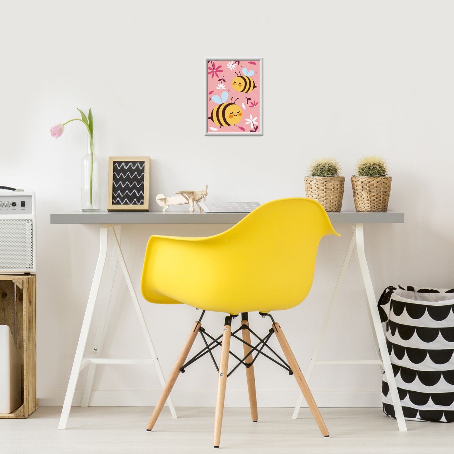 Ravensburger creart - apette felici - kit per dipingere con numeri, 7+ anni - RAVENSBURGER