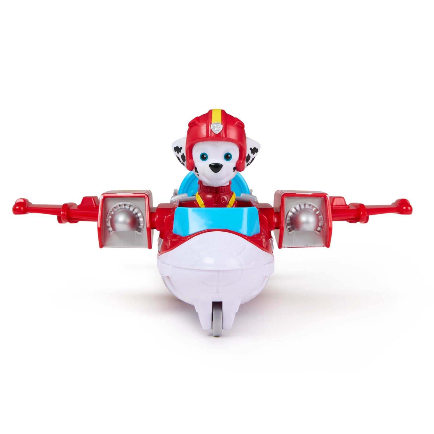 Paw patrol air rescue, aereo di marshall – giocattolo aereo di marshall - Paw Patrol