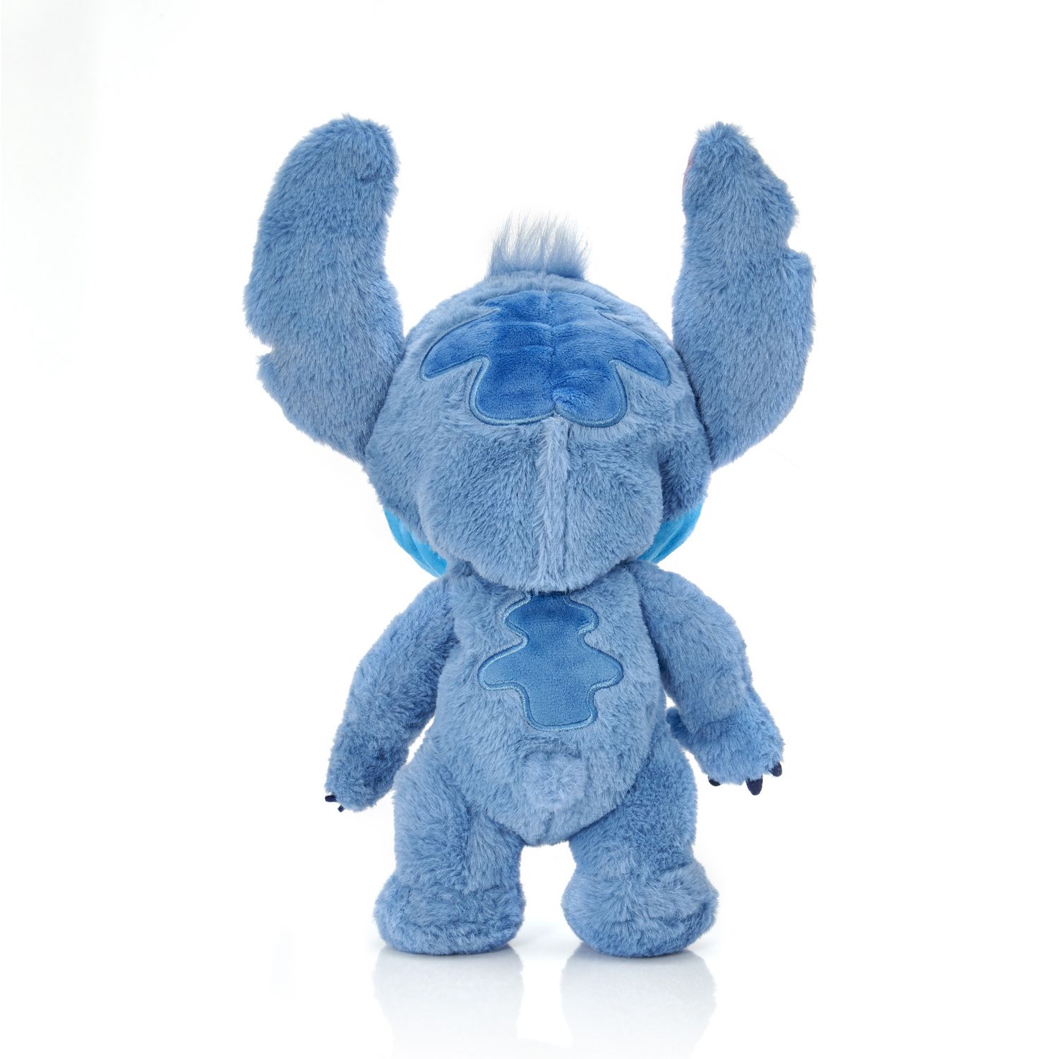 Peluche interattivo stitch 30 cm – parlante e reattivo al tocco - Disney Stitch