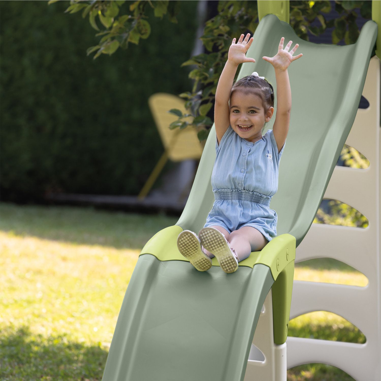 Smoby life scivolo super megagliss - 2+ - SMOBY