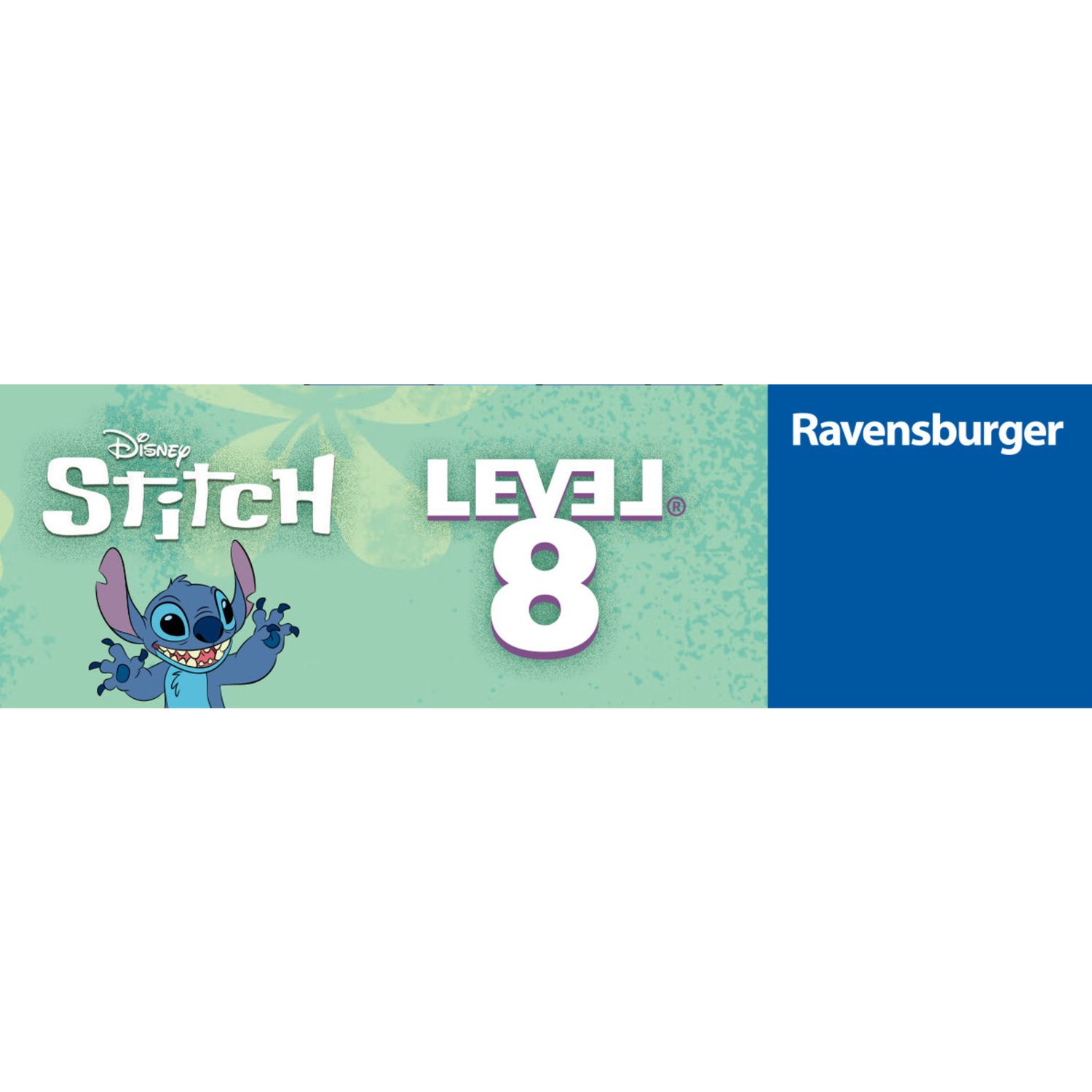 Ravensburger disney stitch level 8 - gioco di carte strategico 8+ anni - Disney Stitch