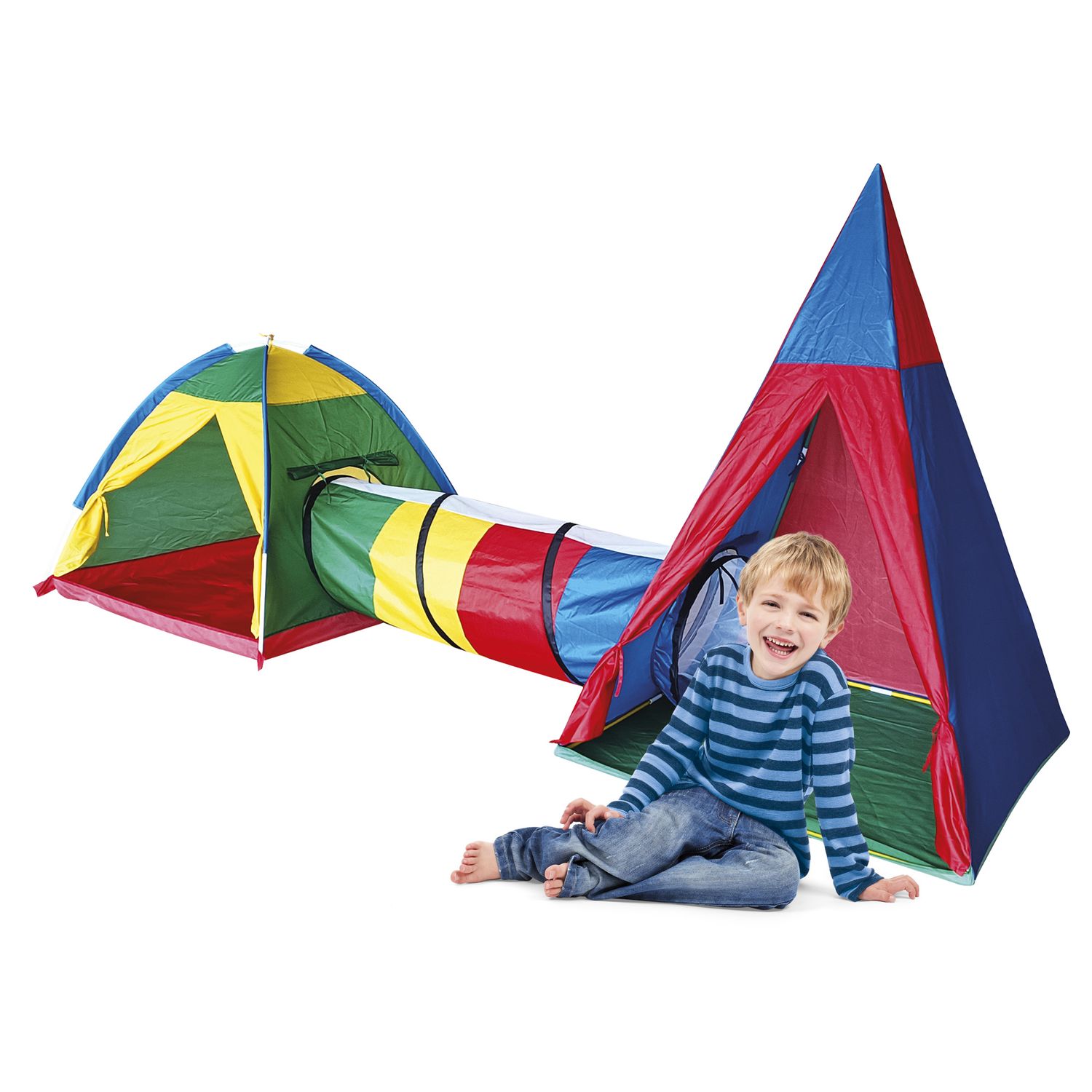 Centro gioco 3in1 - SUN&SPORT