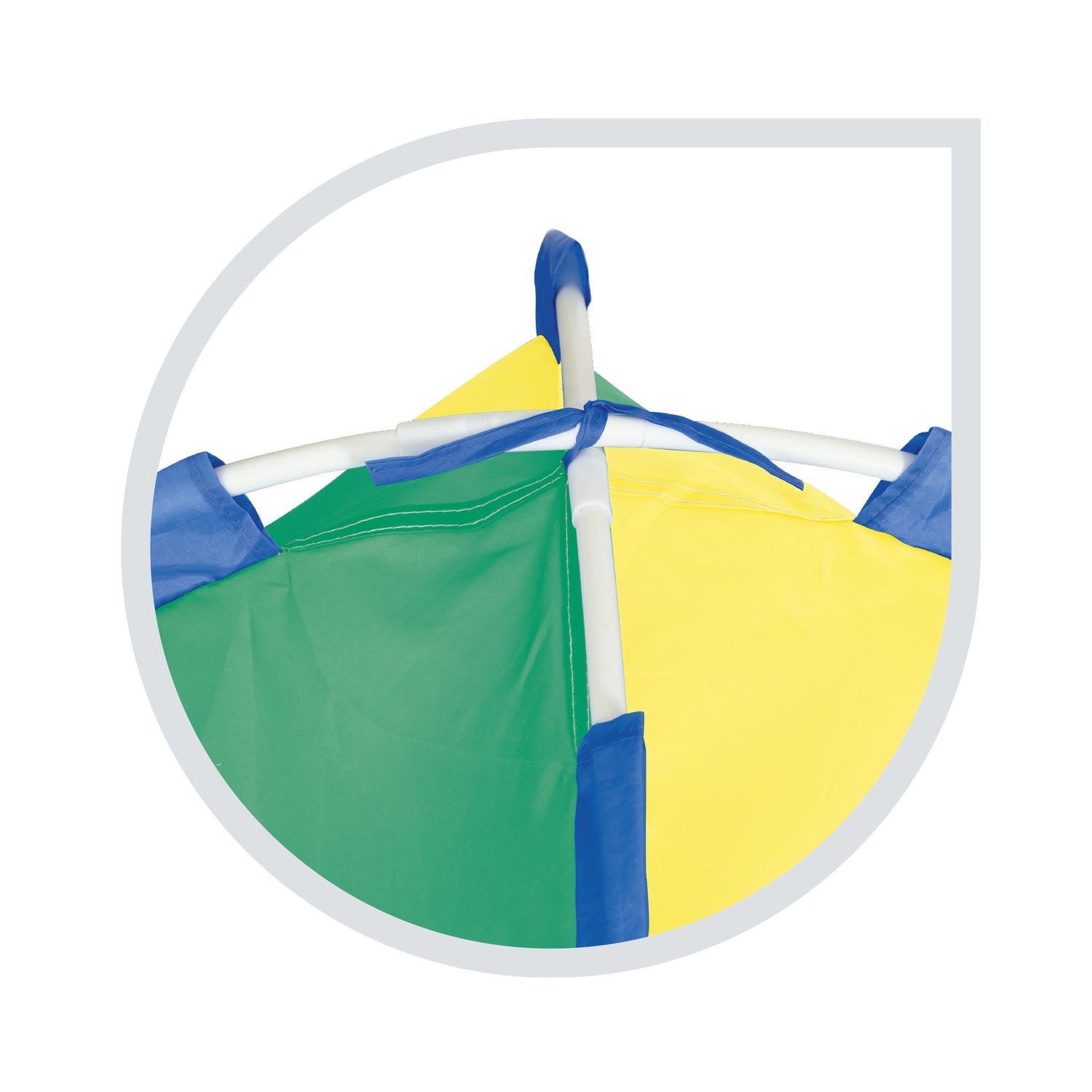 Centro gioco 3in1 - SUN&SPORT