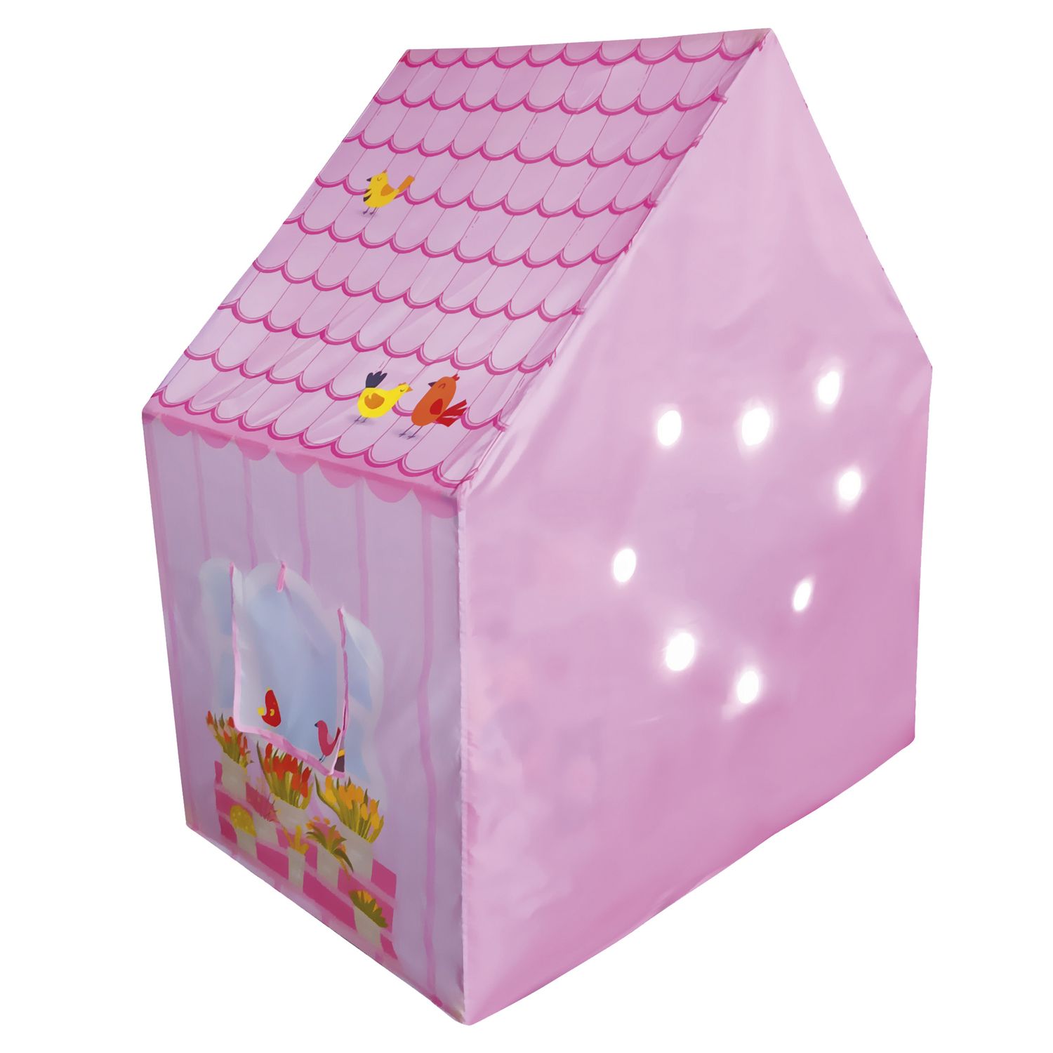 Tenda principessa – magia e divertimento con luci soffuse - SUN&SPORT