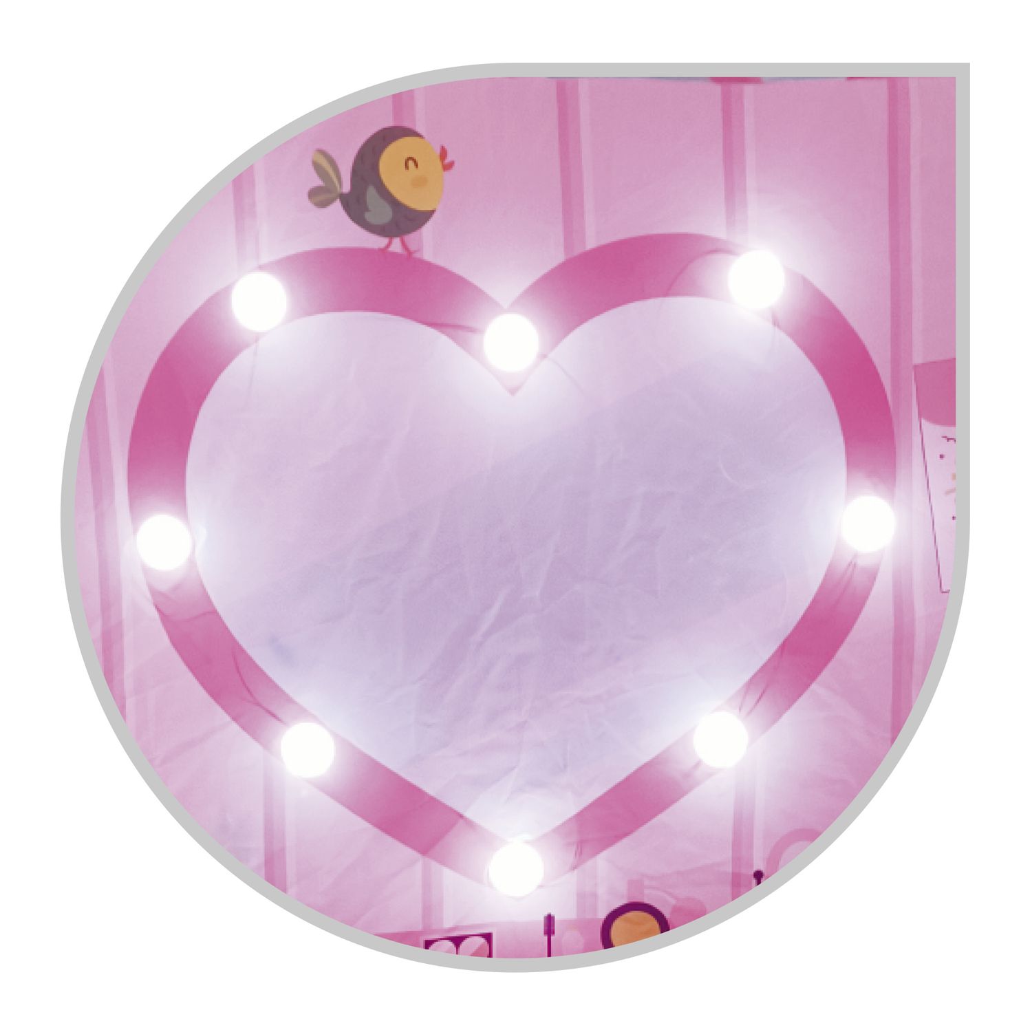 Tenda principessa – magia e divertimento con luci soffuse - SUN&SPORT