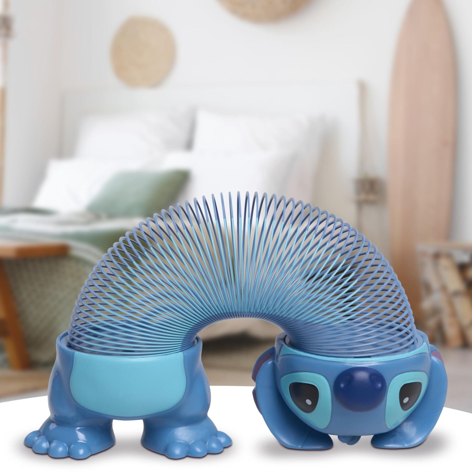 Slinky flips - stitch - Disney Stitch