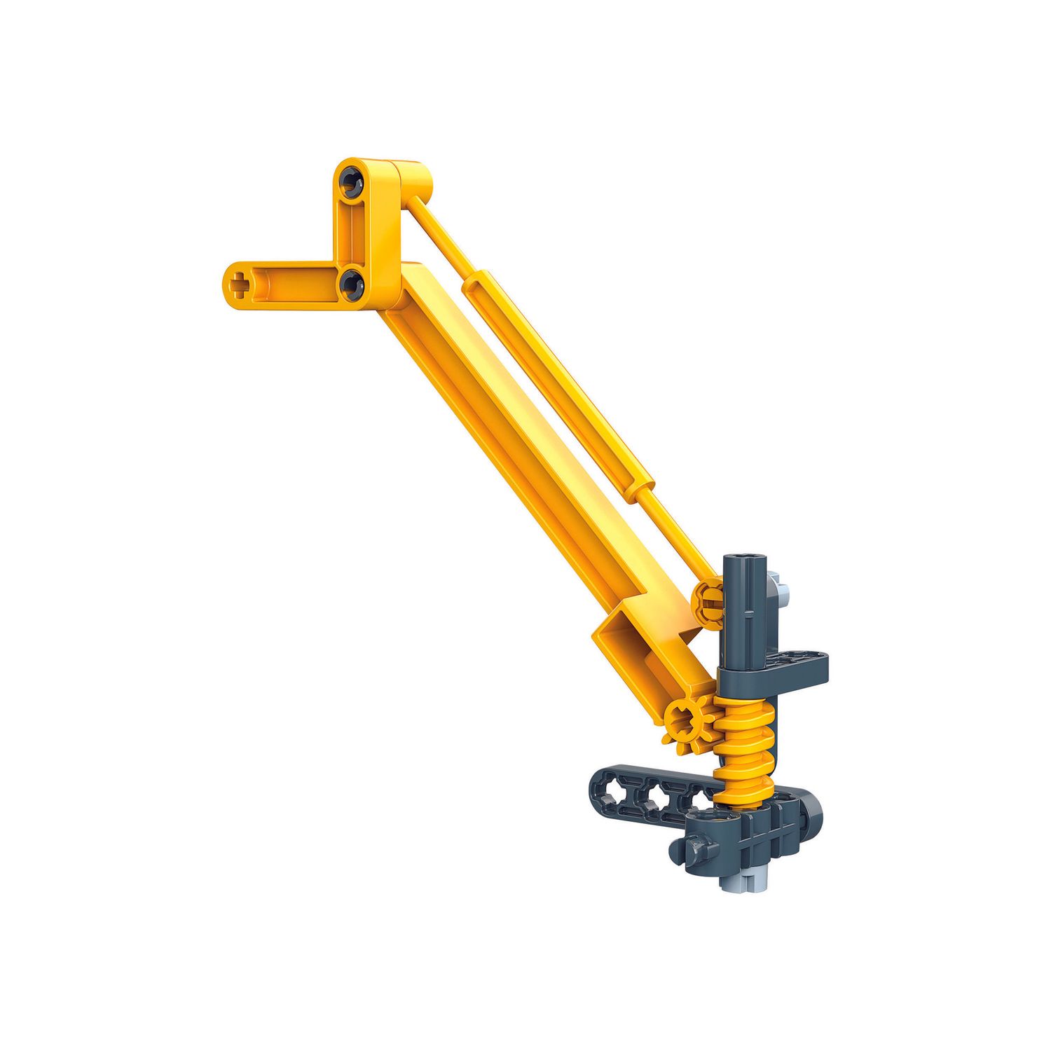 Clementoni scienza & gioco telehandler truck 19405 – giocattolo camion telehandler - CLEMENTONI