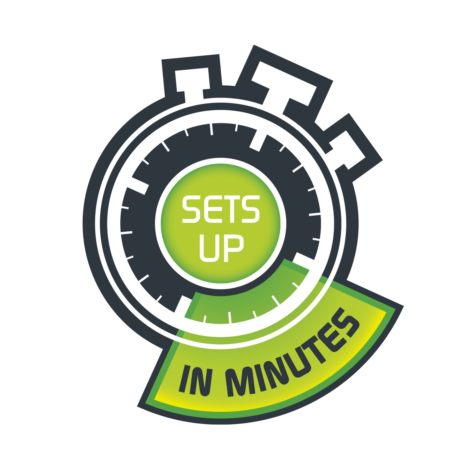 Porta calcio pieghevole - SUN&SPORT