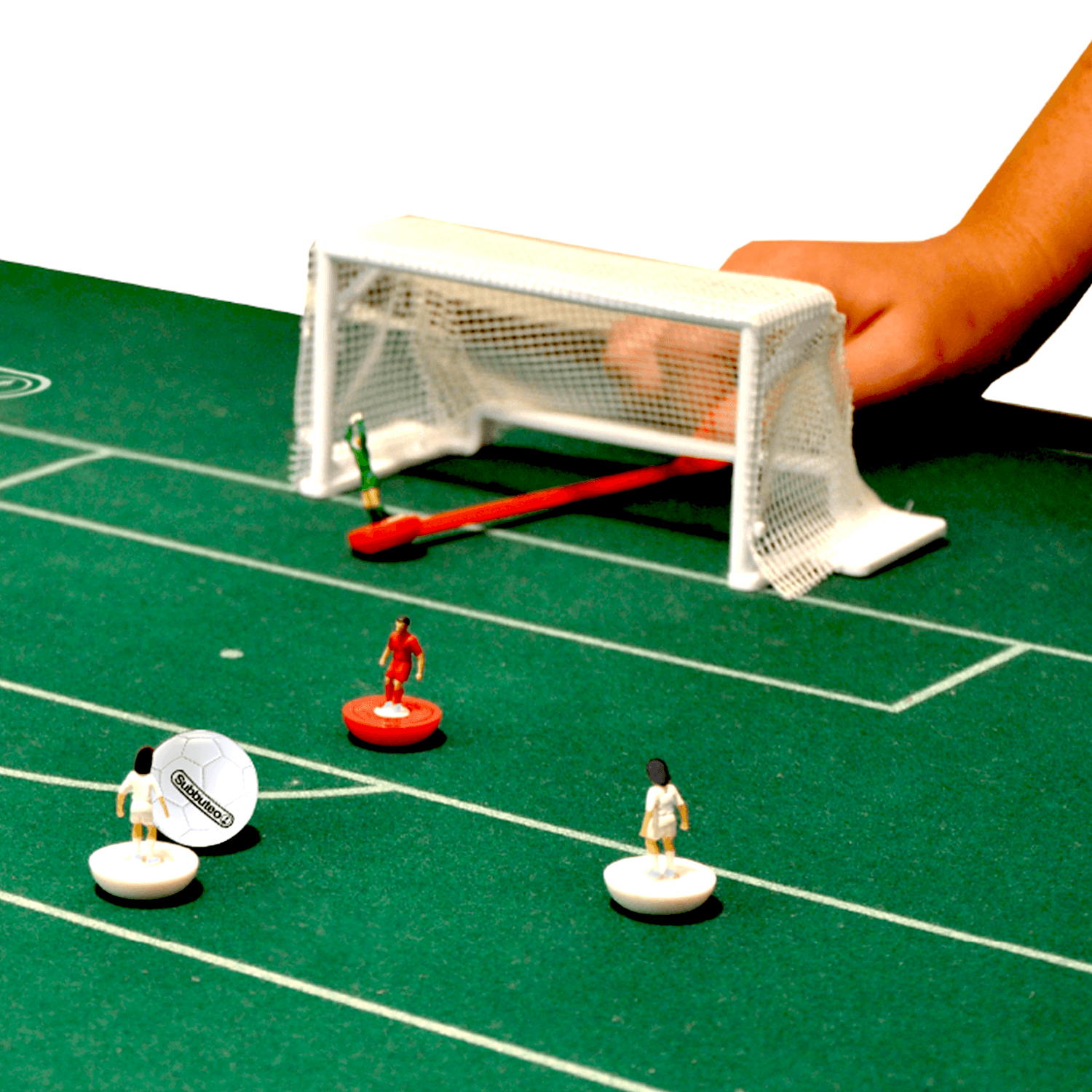 Subbuteo champions league nuova edizione - l'originale - ROCCO GIOCATTOLI