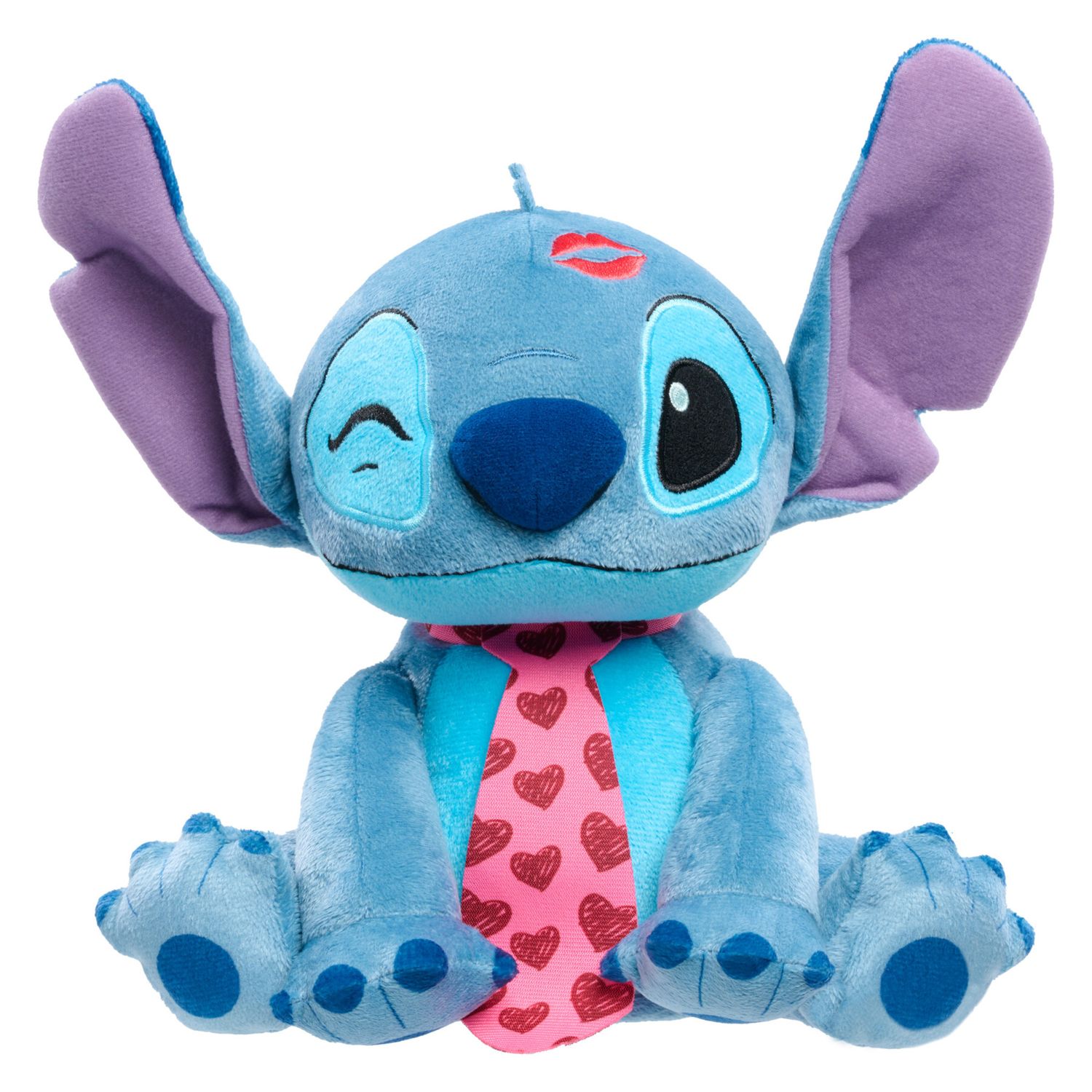 Peluche stitch swoon & sway 24 cm – danza e balla a suon di musica - 3+ - Disney Stitch