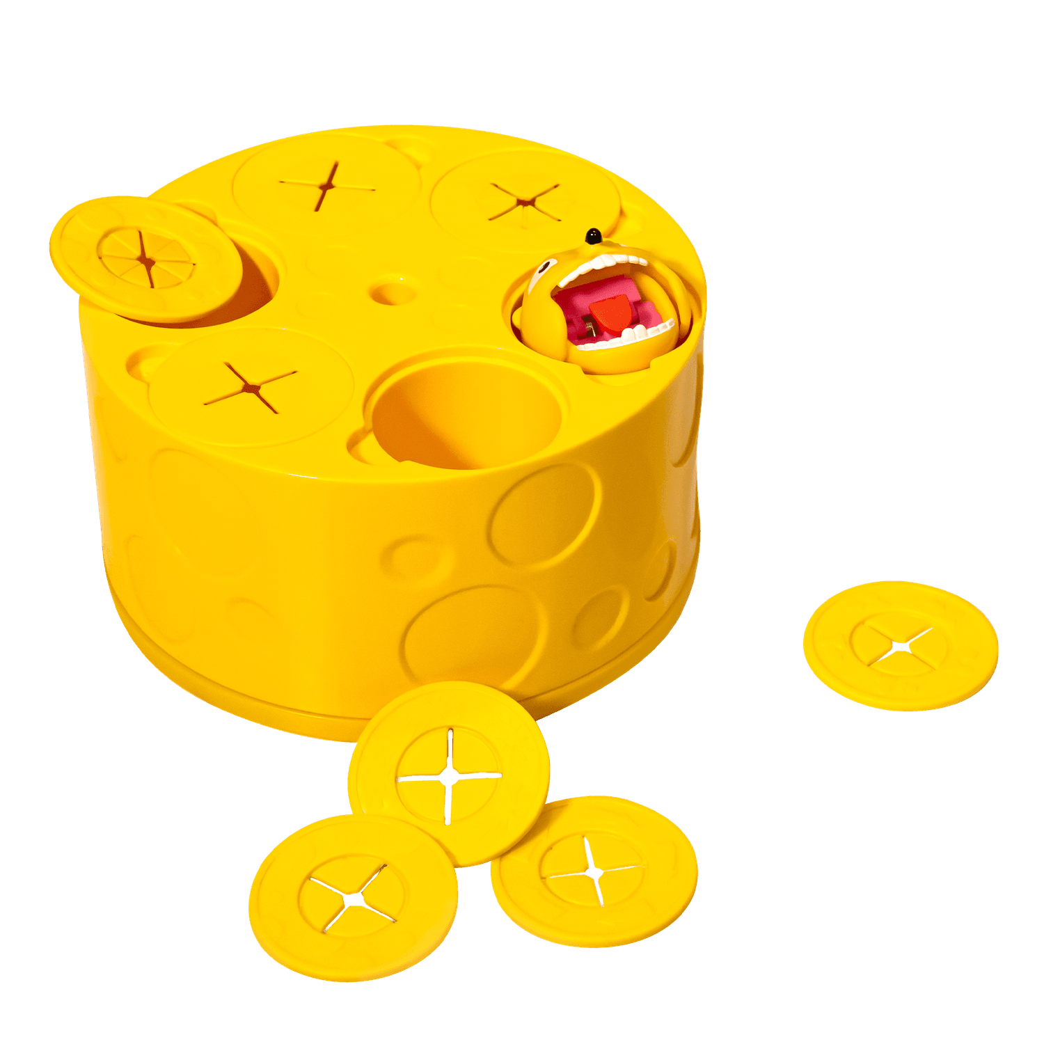 Peperito topino mangiadito - giocoro' - gioco da tavolo - ROCCO GIOCATTOLI