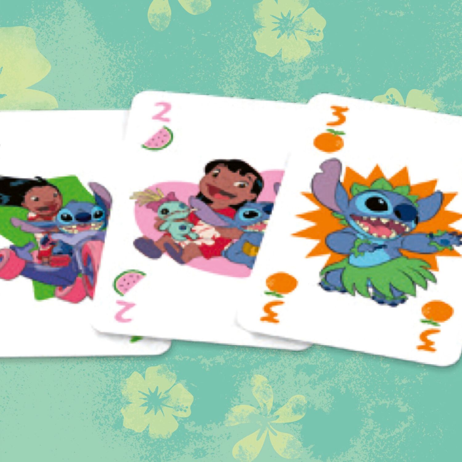 Ravensburger disney stitch level 8 - gioco di carte strategico 8+ anni - Disney Stitch