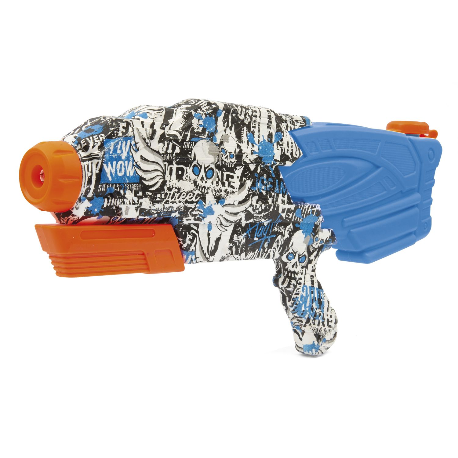 Pistola ad acqua 50 cm - water gun assortita - sun & sport - SUN&SPORT