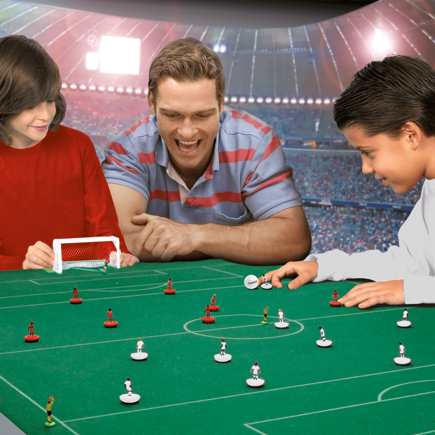 Subbuteo champions league nuova edizione - l'originale - ROCCO GIOCATTOLI