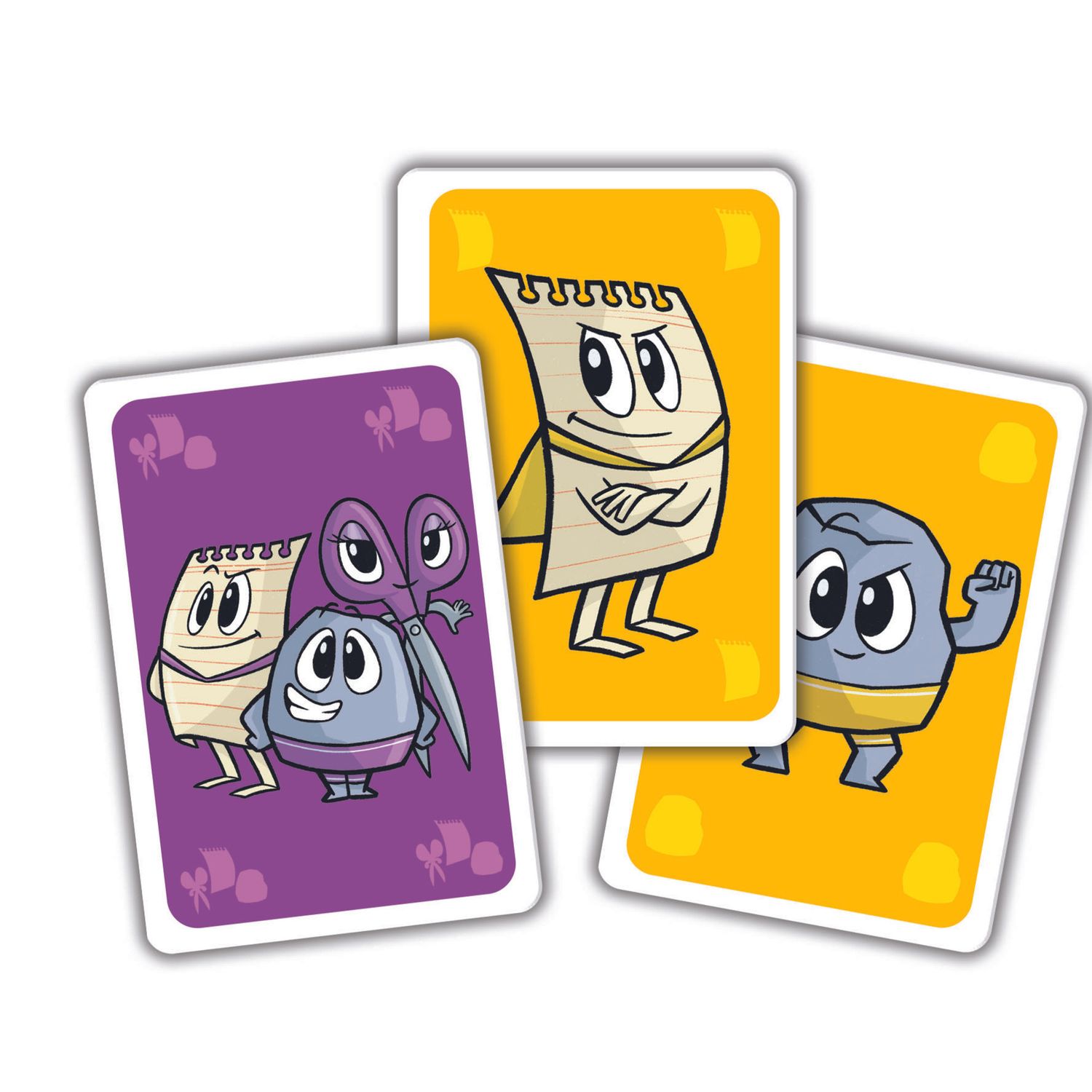 Clementoni sasso, carta, forbici 16586 – gioco tradizionale sasso carta forbici - CLEMENTONI