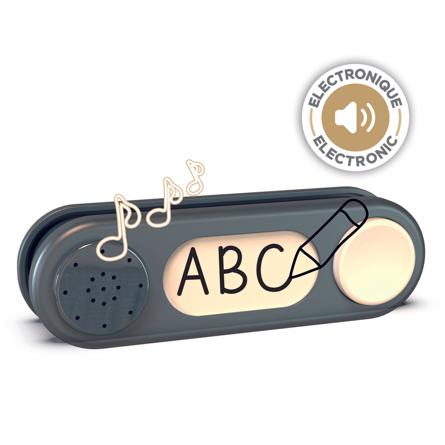 Campanello per case - 2+ - smoby - SMOBY