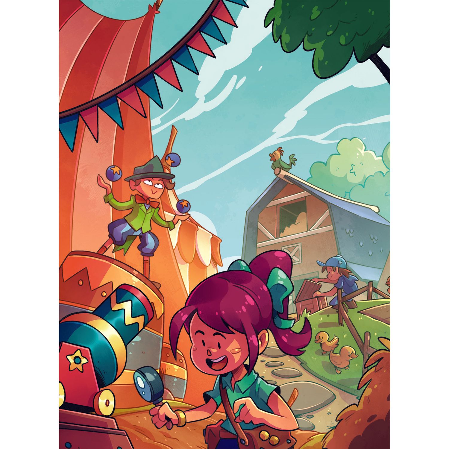 Clementoni sblocca la porta junior 2 16588 – gioco educativo per bambini - CLEMENTONI