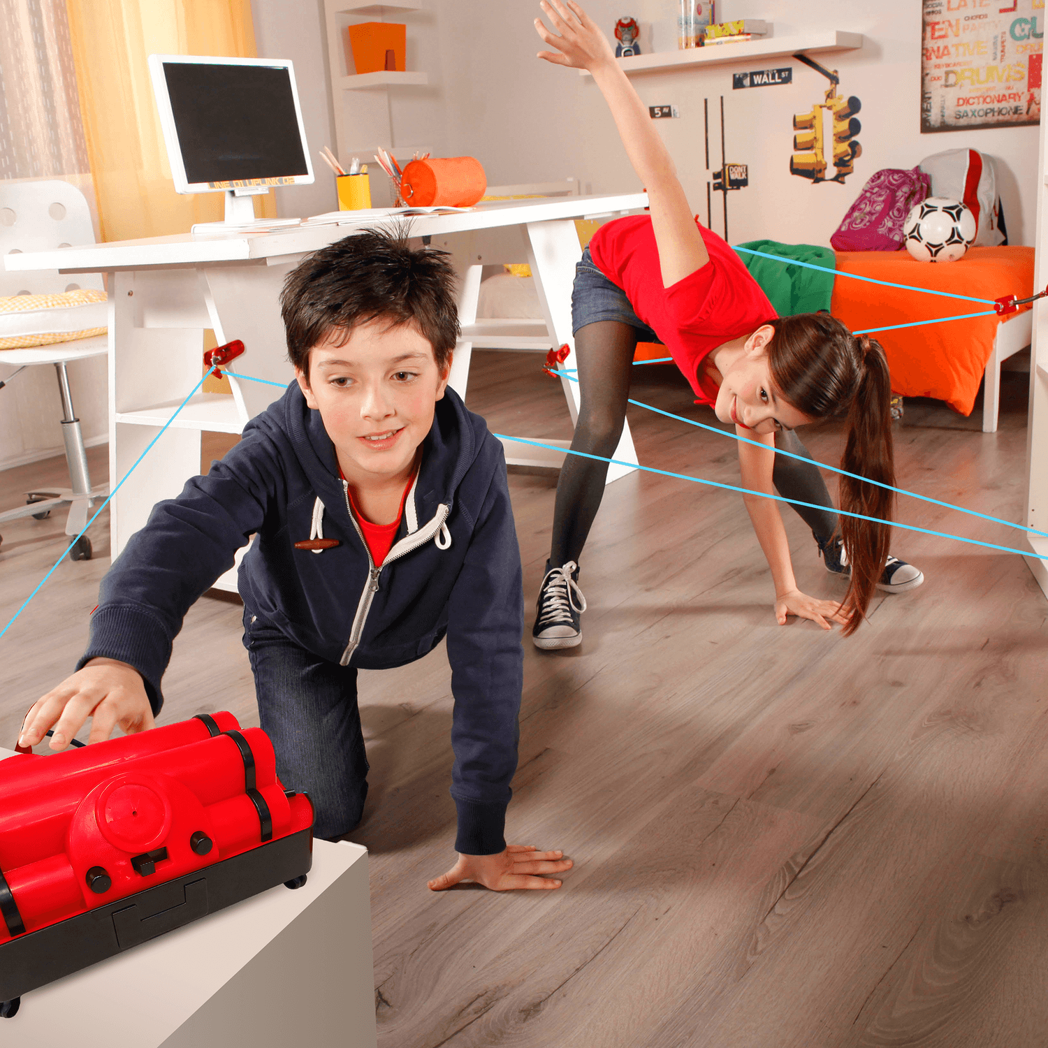 Chrono bomb refresh - giocoro' - gioco da tavolo per bambini - ROCCO GIOCATTOLI