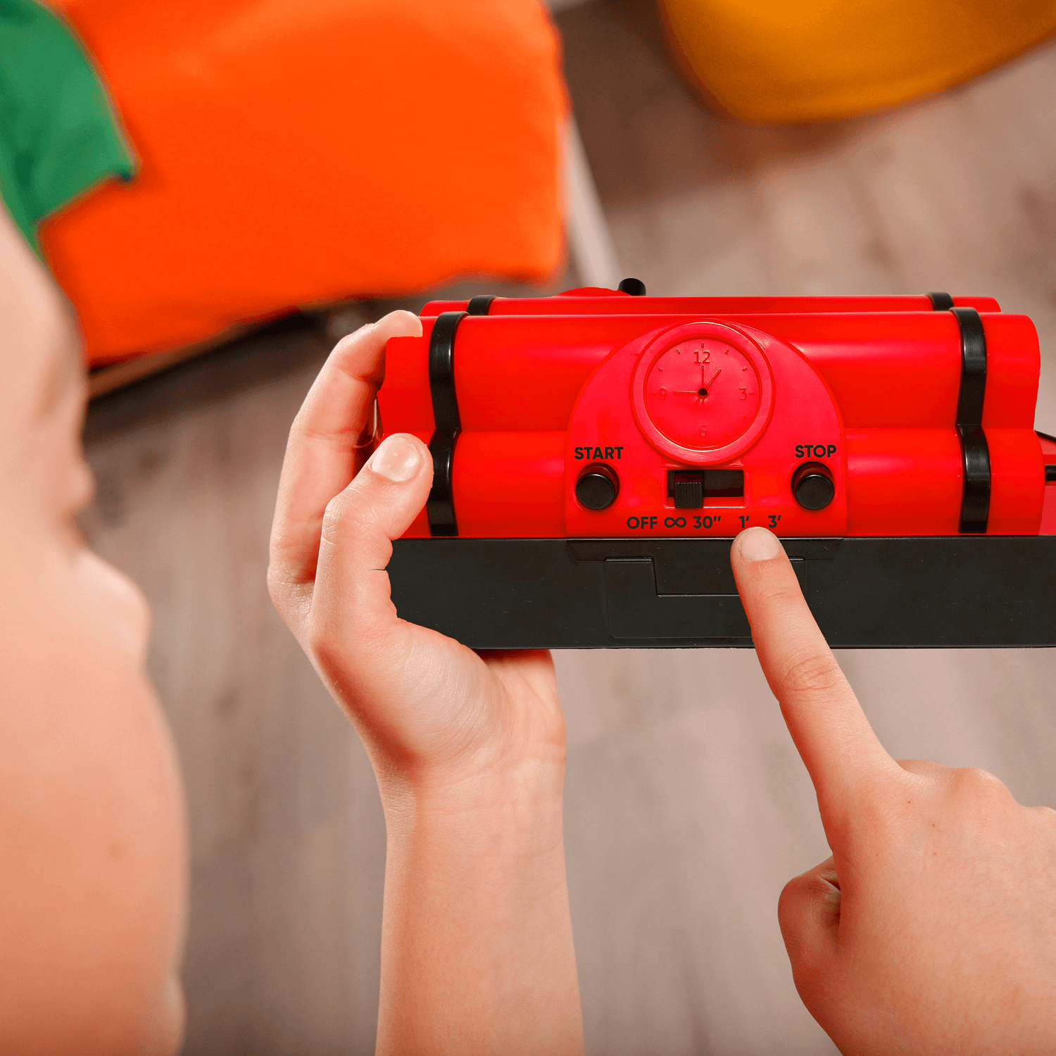 Chrono bomb refresh - giocoro' - gioco da tavolo per bambini - ROCCO GIOCATTOLI