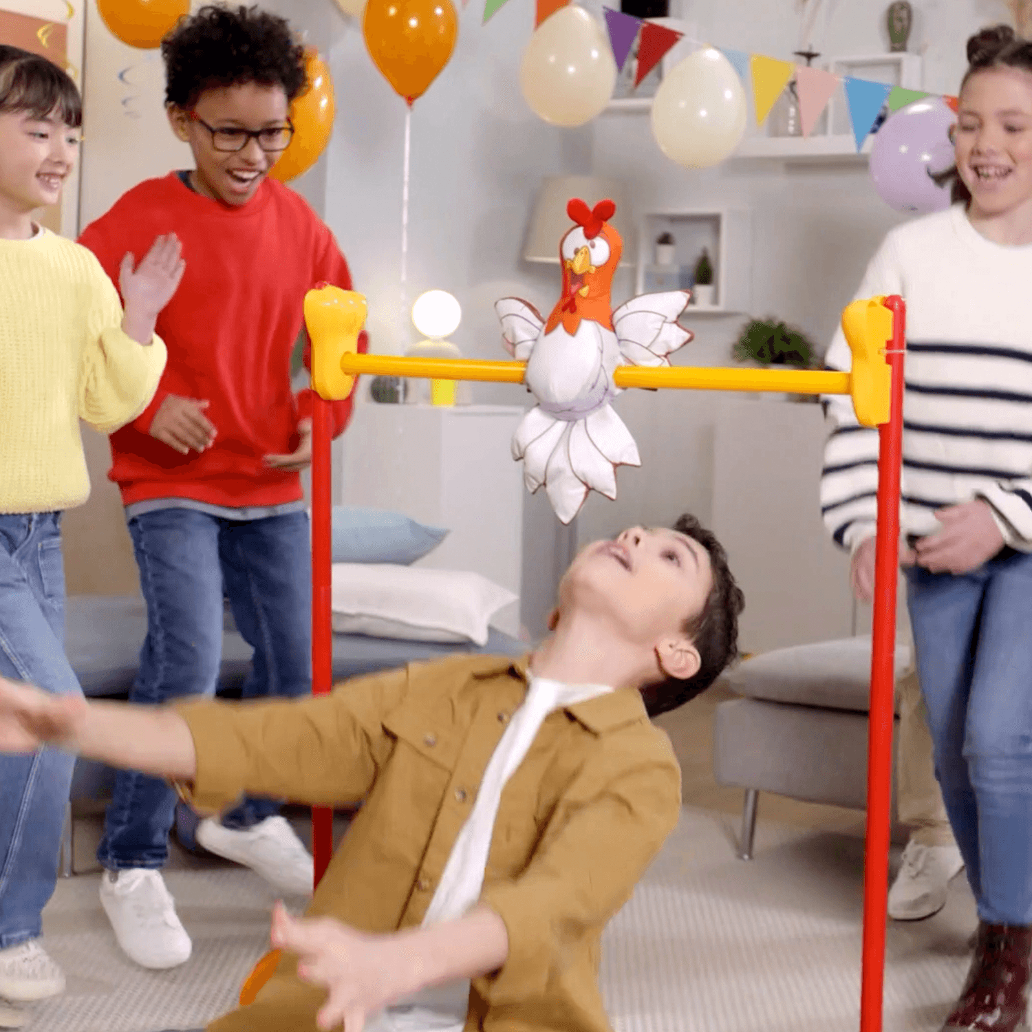 Coco' limbo - giocoro' - gioco divertente per bambini - ROCCO GIOCATTOLI