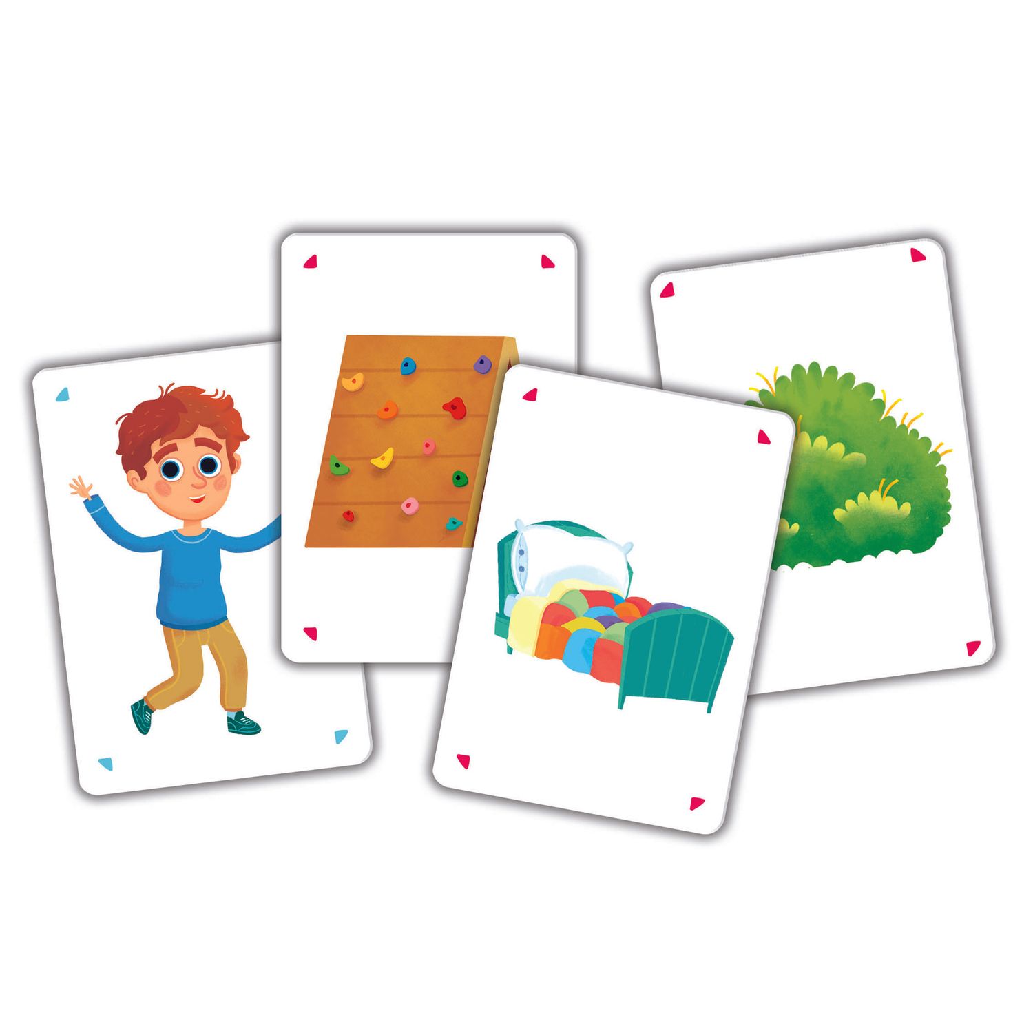 Clementoni nascondino 16584 – gioco tradizionale nascondino per bambini - SAPIENTINO