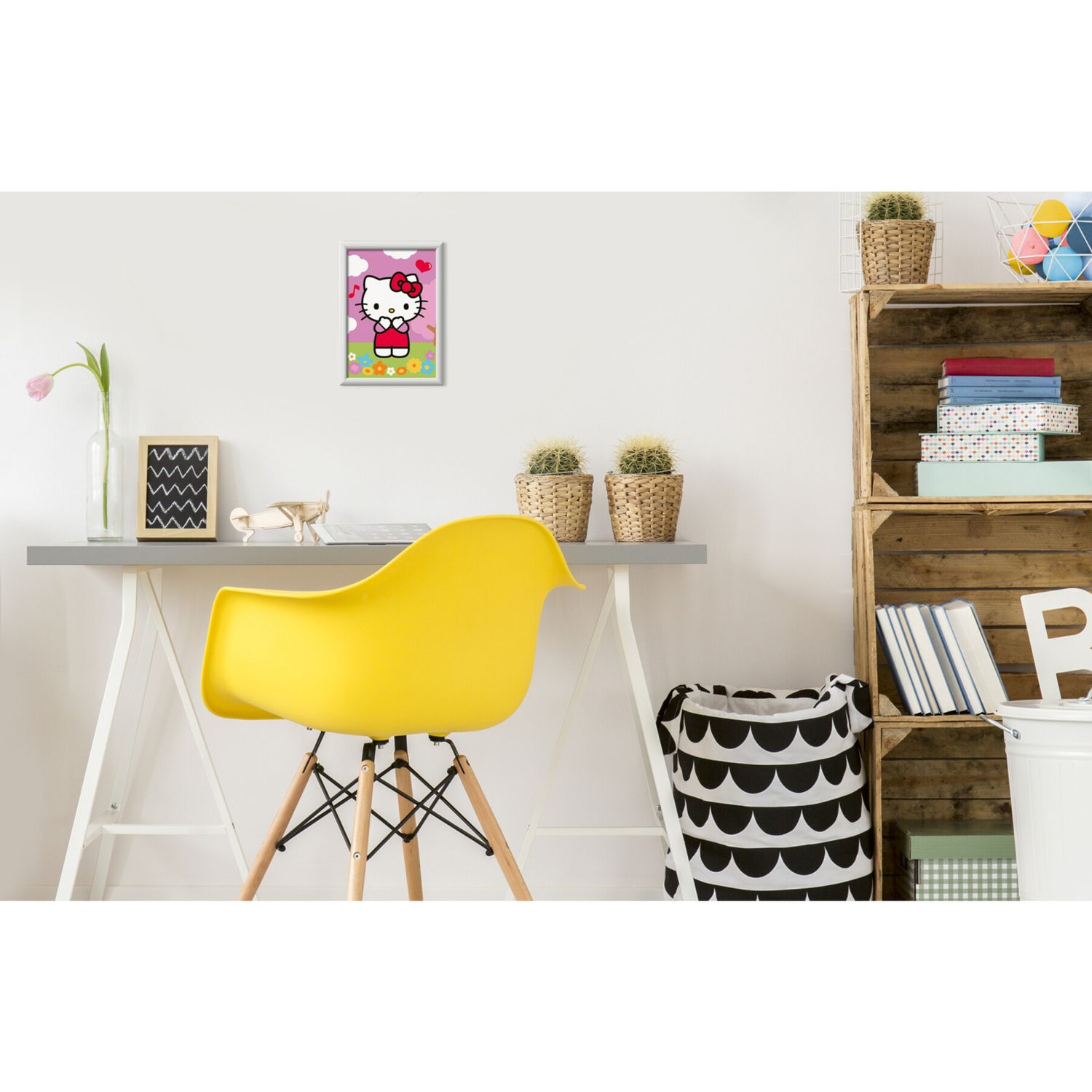 Ravensburger creart - hello kitty - gioco creativo per piccoli artisti, 7+ anni - Hello Kitty