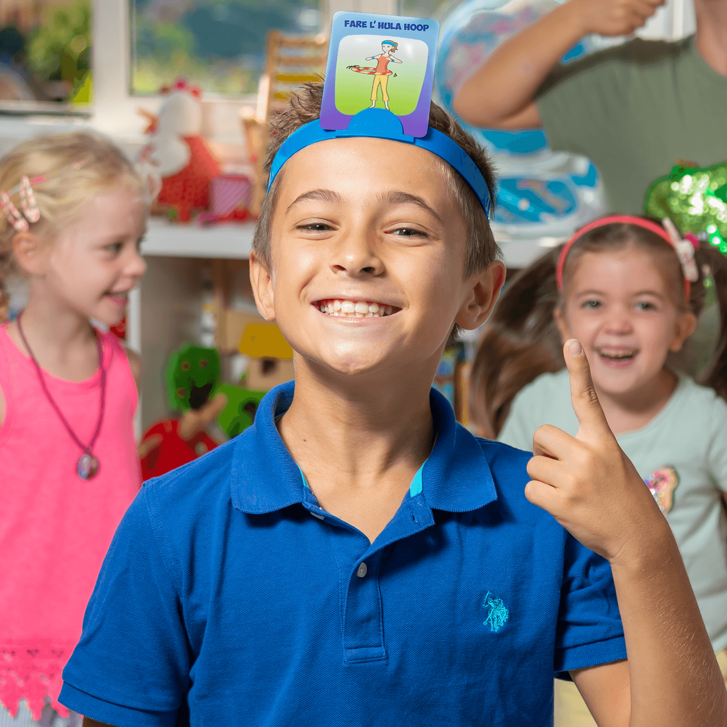 E se fossi? mimo - giocoro' - gioco da tavolo per tutta la famiglia - ROCCO GIOCATTOLI