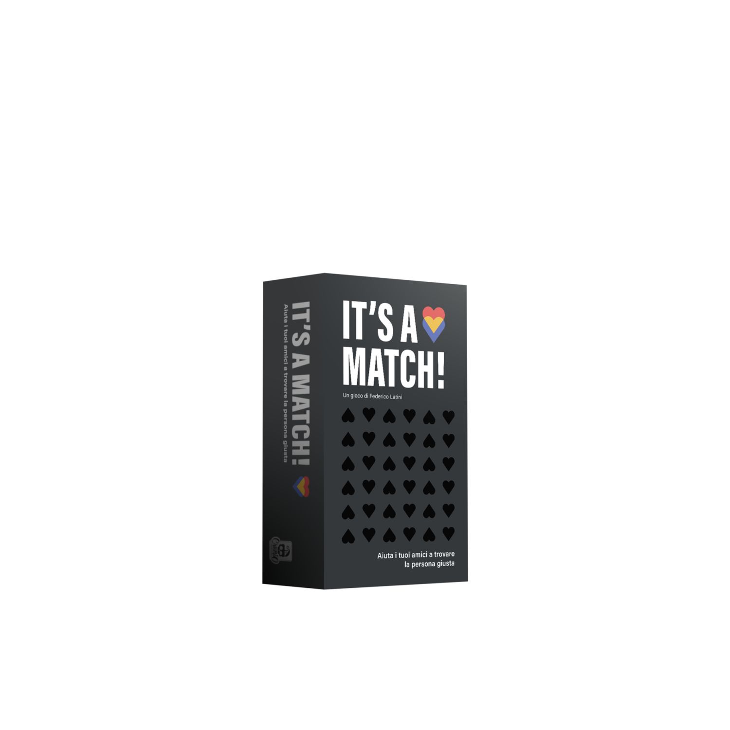 It's a match! -  gioco da tavolo, party game, 18+, divertente gioco di carte - 