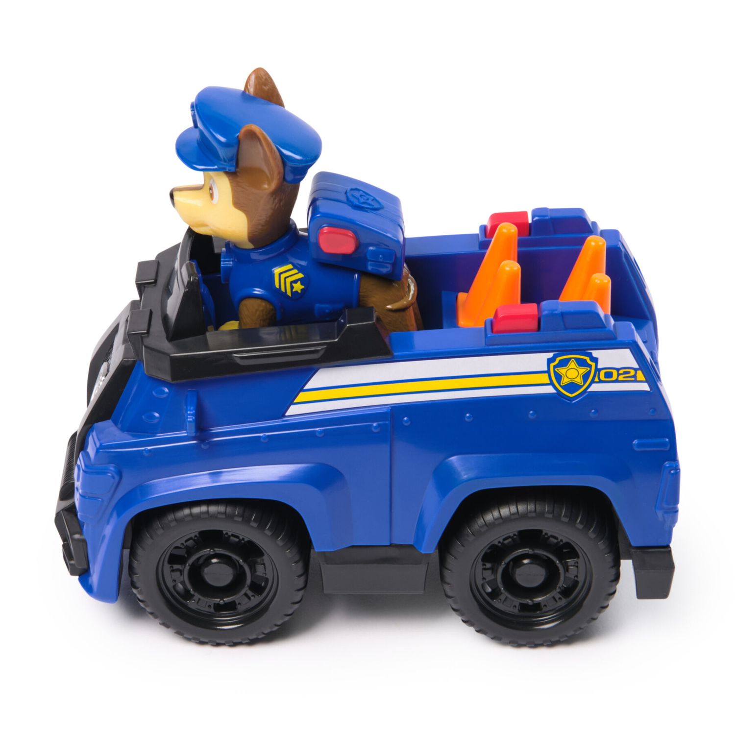 Paw patrol, macchina della polizia di chase – giocattolo veicolo di polizia - Paw Patrol